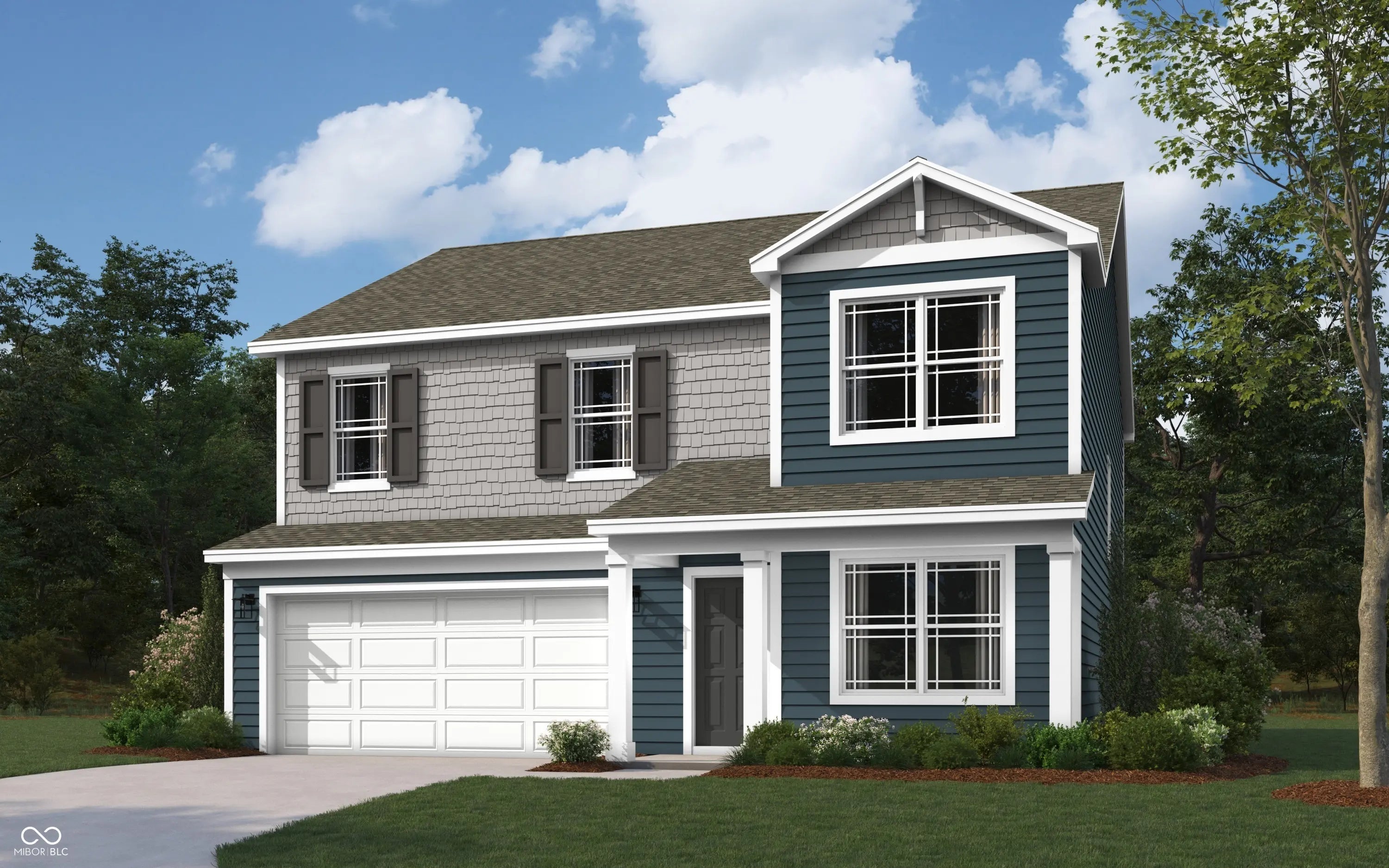 200 Springfield Crossing, Greenfield