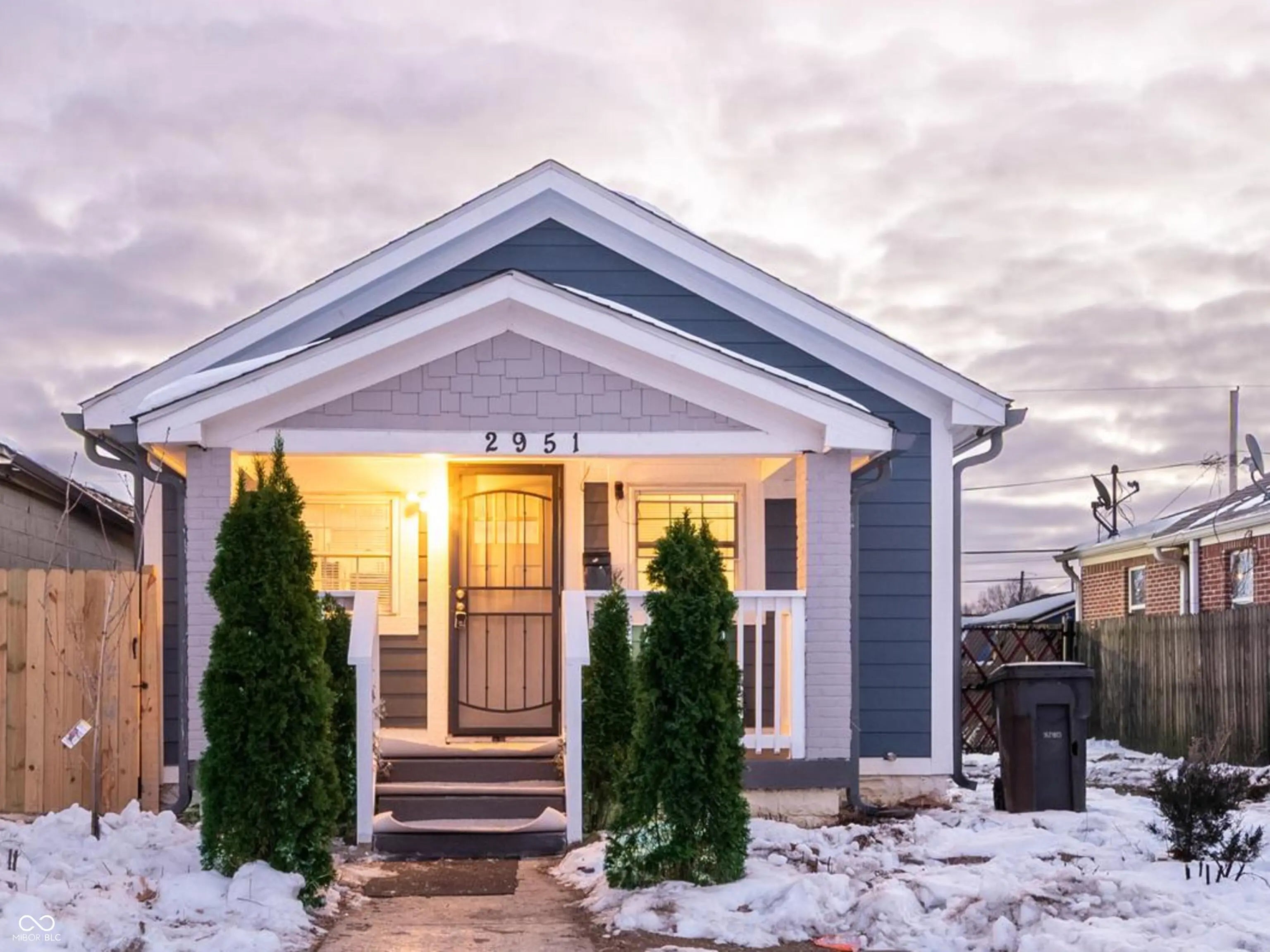 2951 Hillside Avenue, Indianapolis