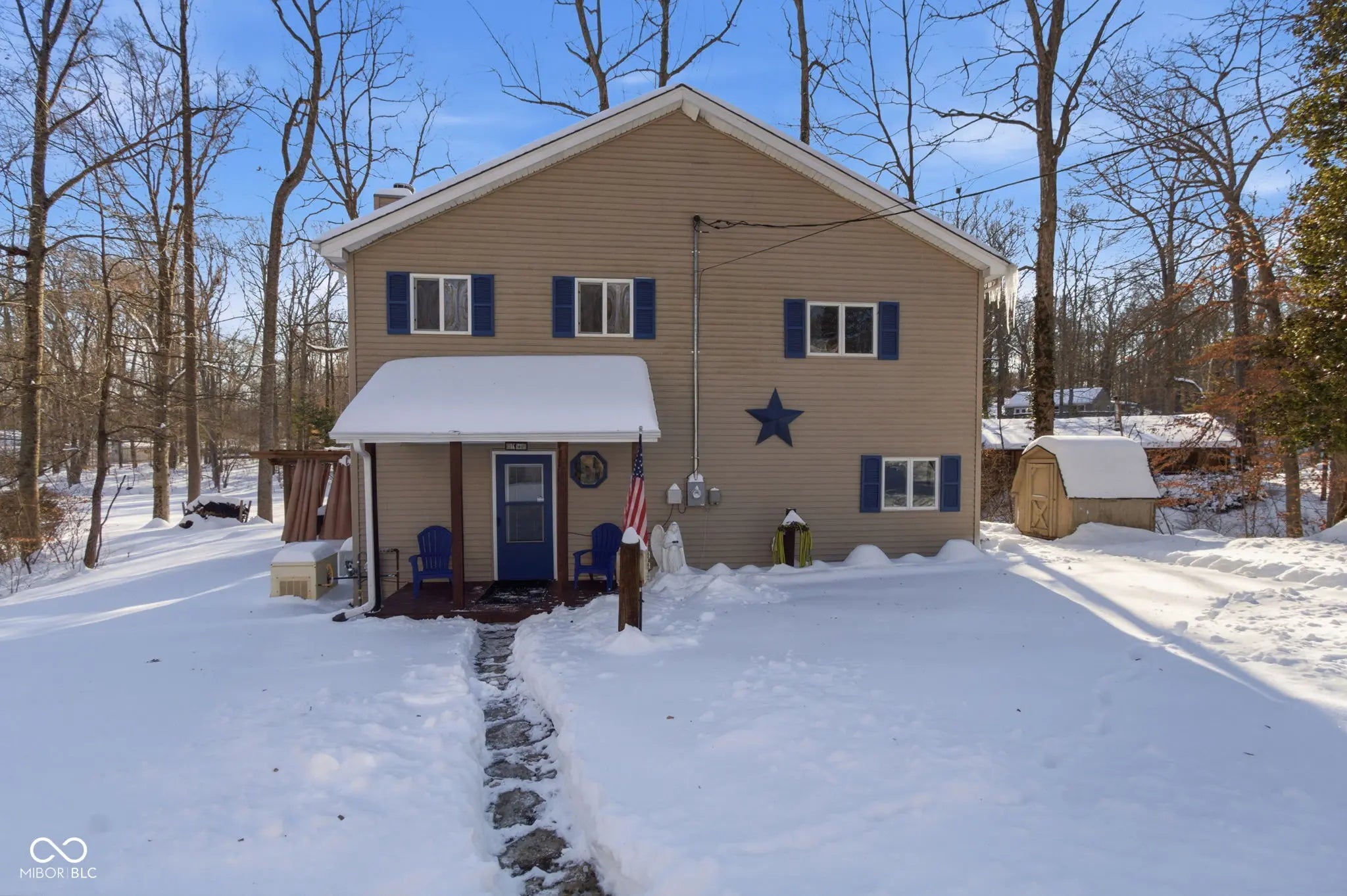 8460 S Green Drive, Nineveh