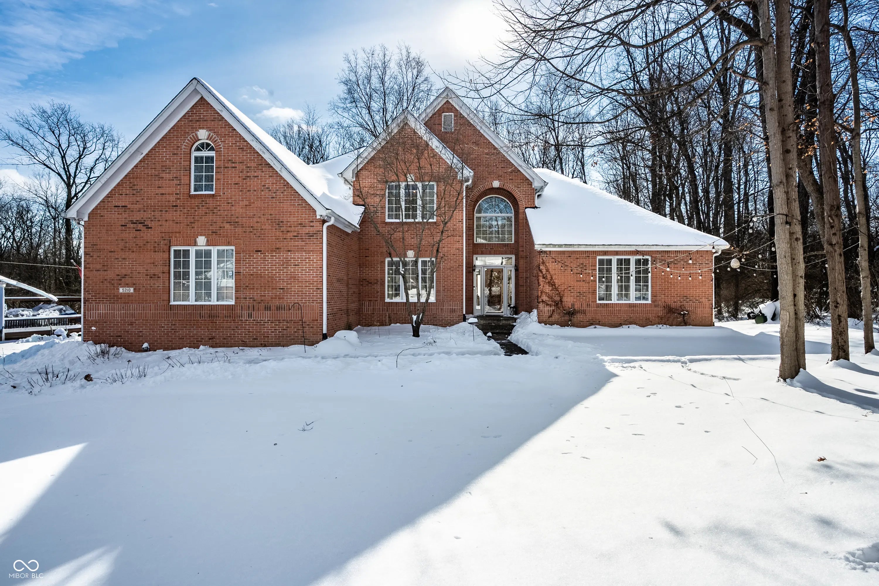 Photo of 5210 Olympia Drive Indianapolis, IN 46228