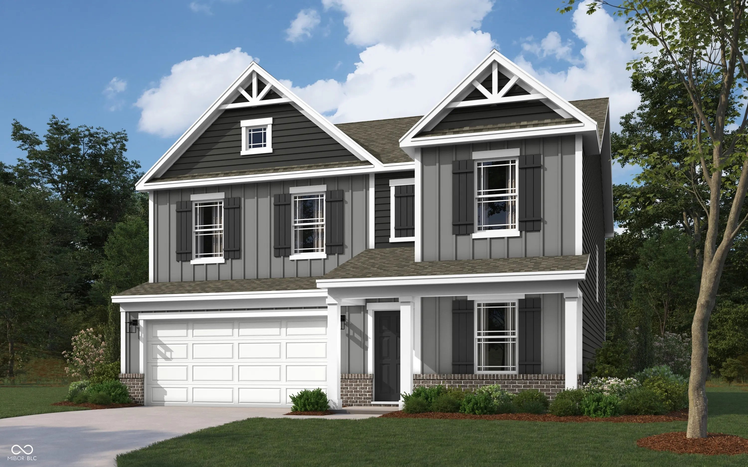 1295 Foxtail Lane, Greenwood