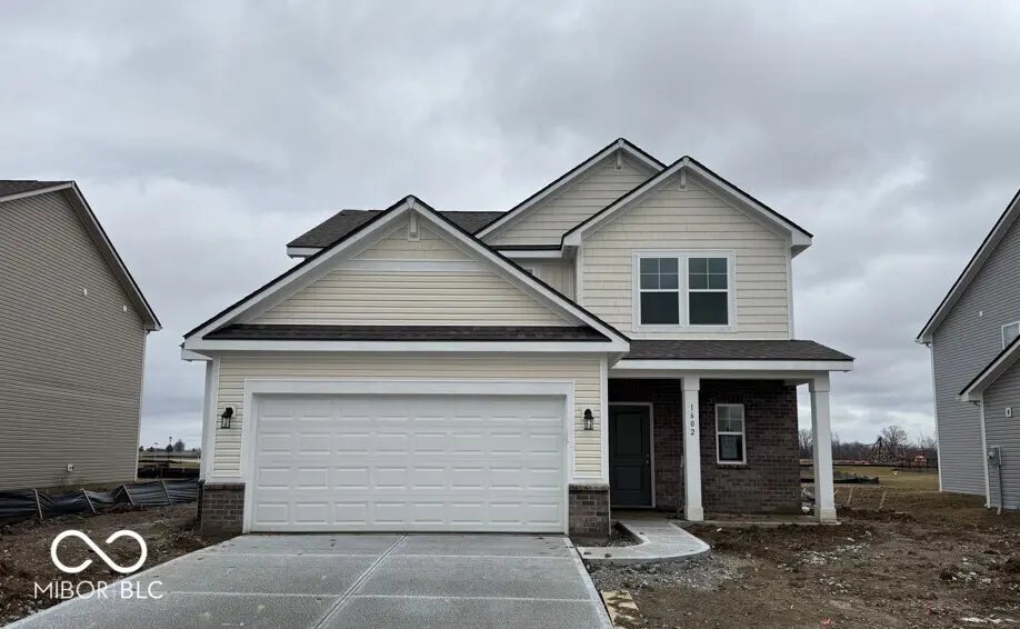 1602 Boris End Street, Danville