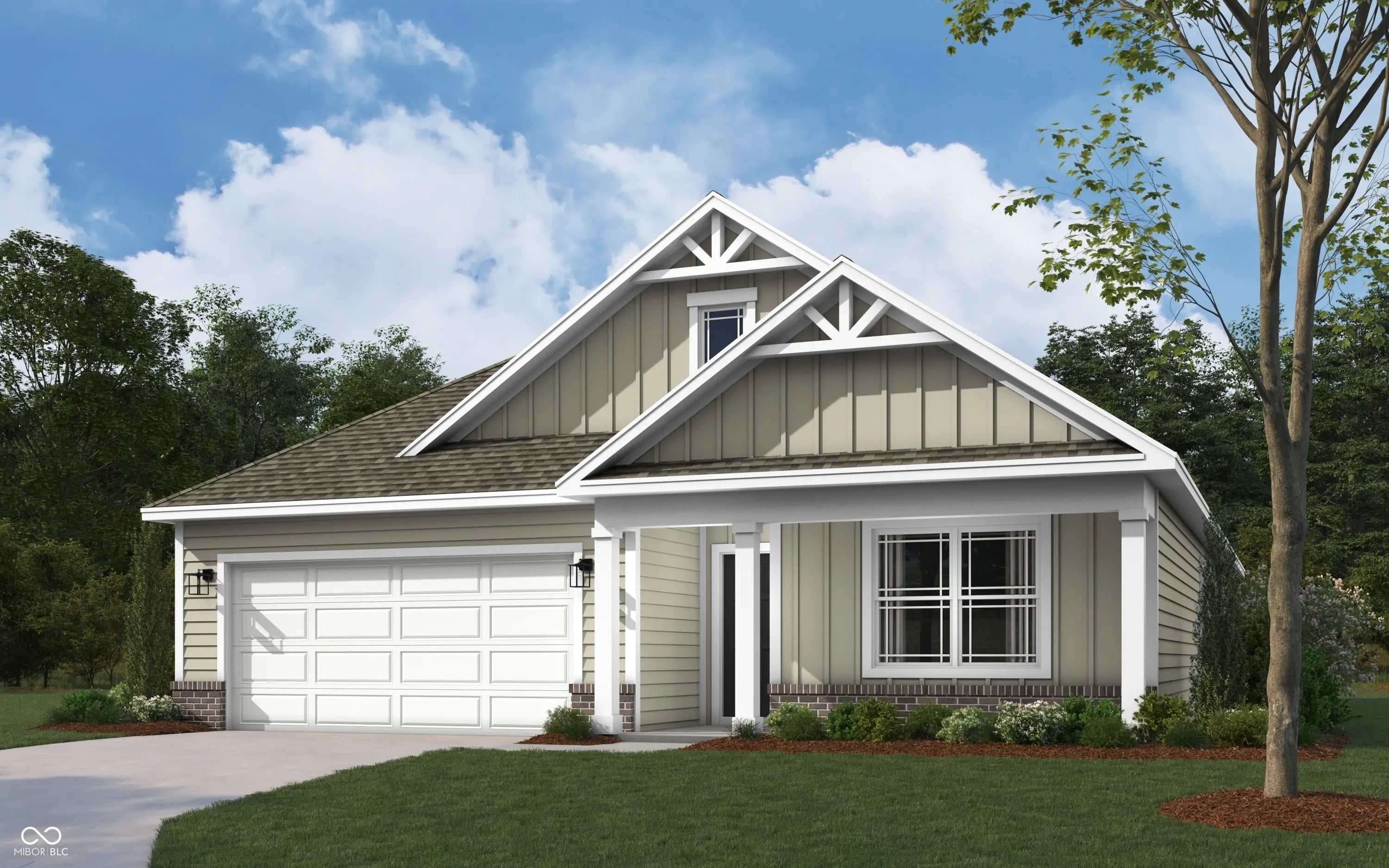 Photo of 1287 Foxtail Lane Greenwood, IN 46143