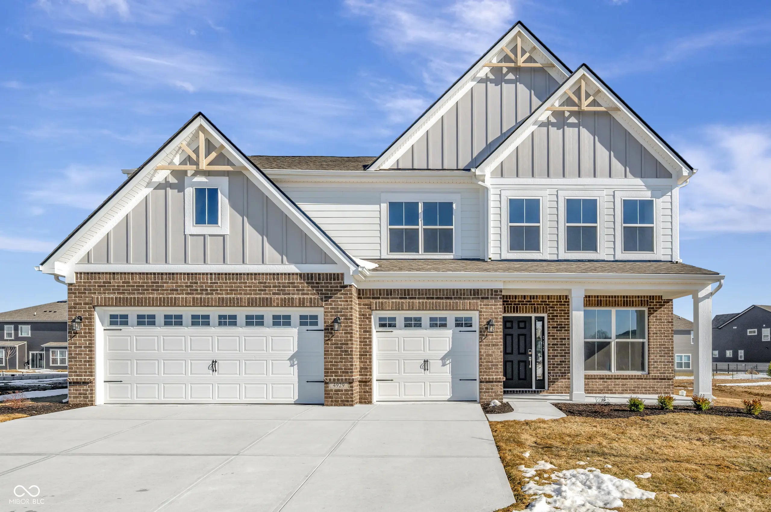 Photo of 4929 Tawny Court Brownsburg, IN 46112