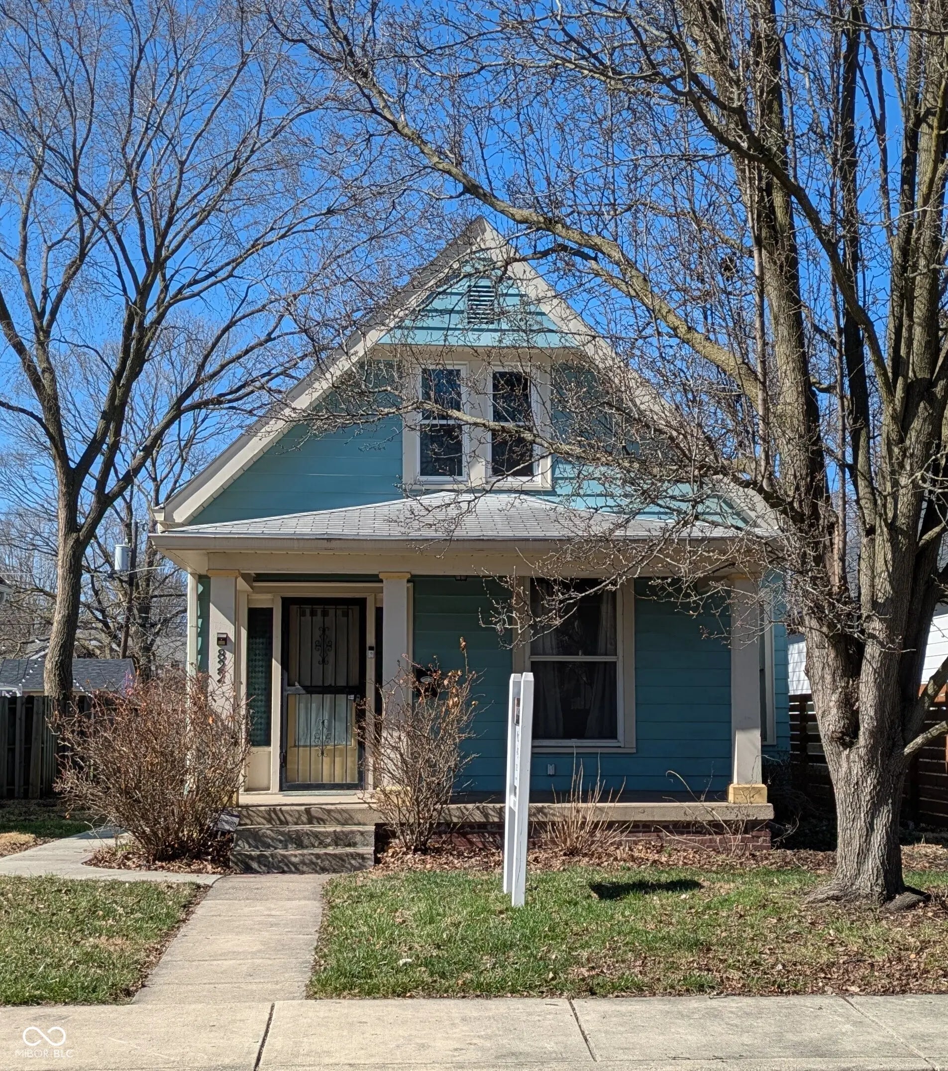 822 N Temple Avenue, Indianapolis
