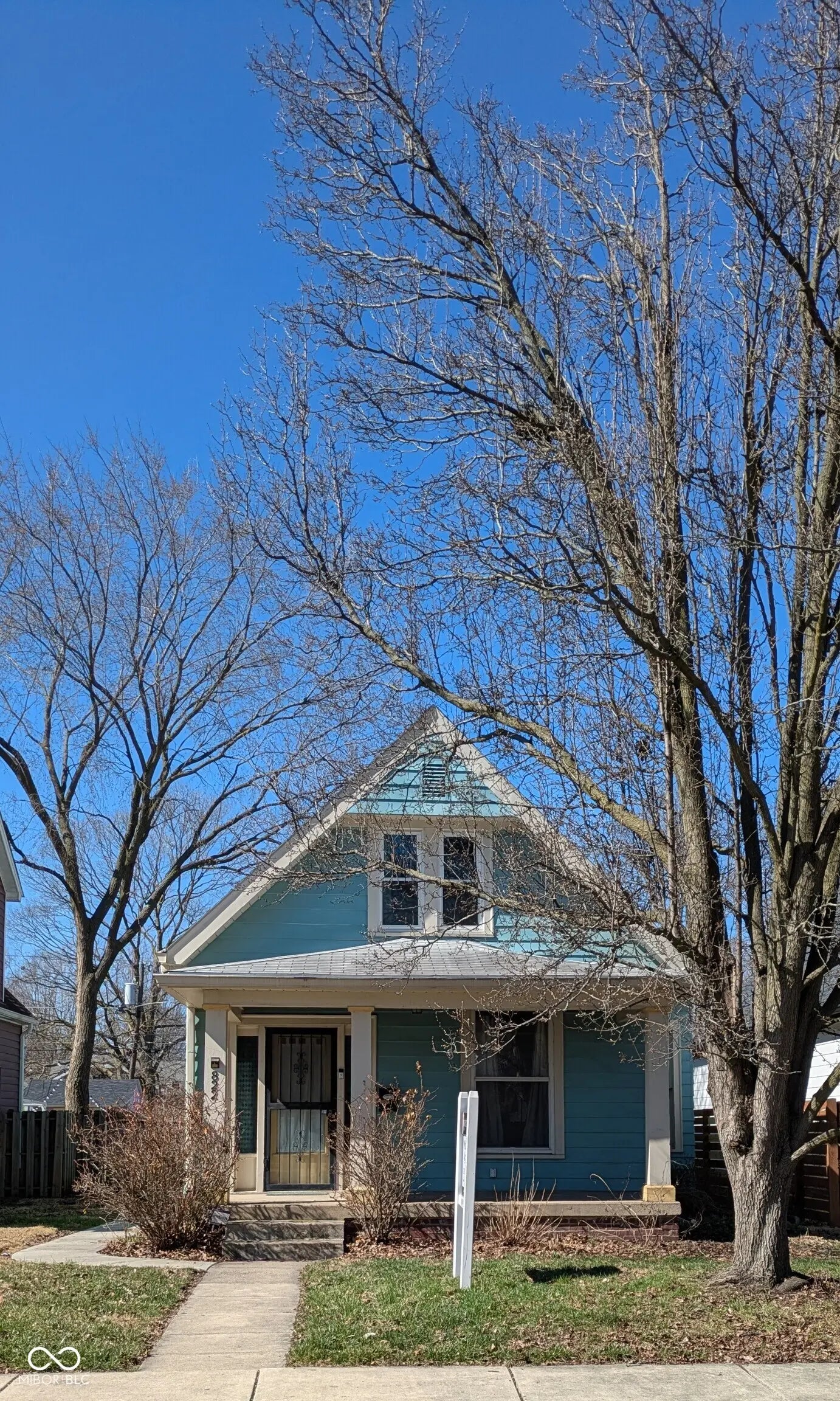 822 N Temple Avenue, Indianapolis