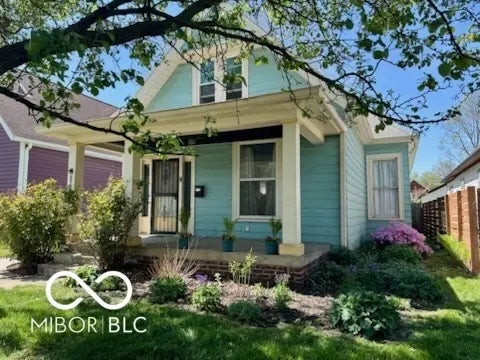 822 N Temple Avenue, Indianapolis