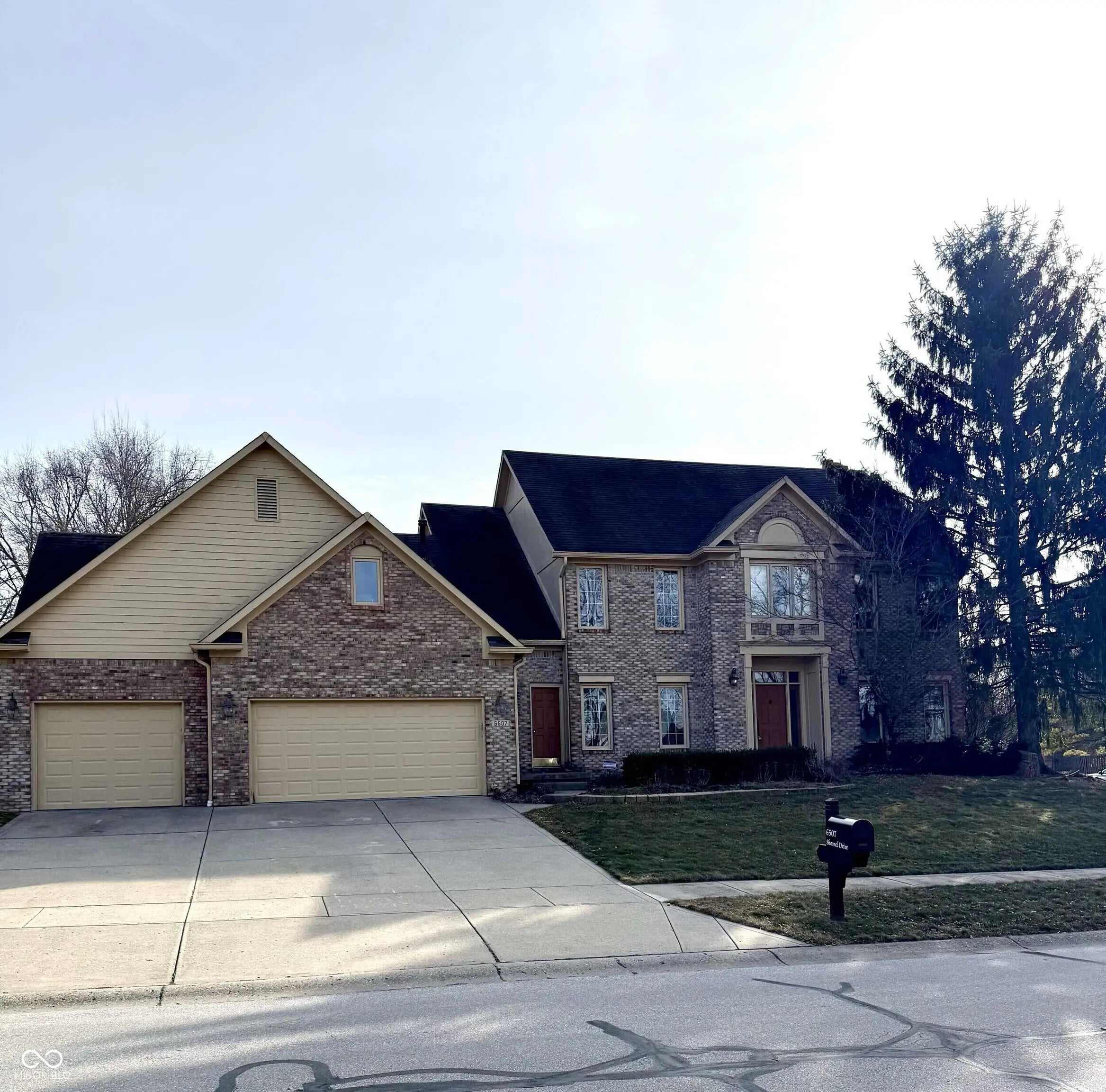 6507 Shamel Drive, Indianapolis