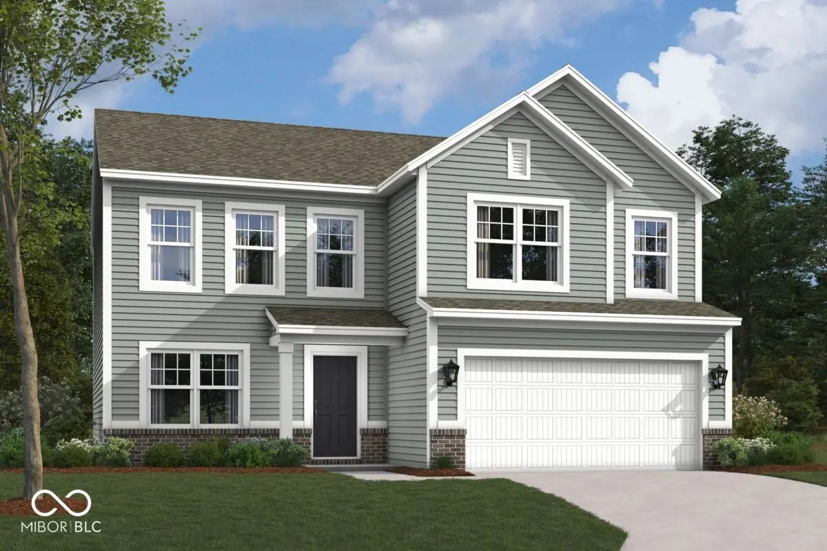 3923 Quinn Road, Indianapolis