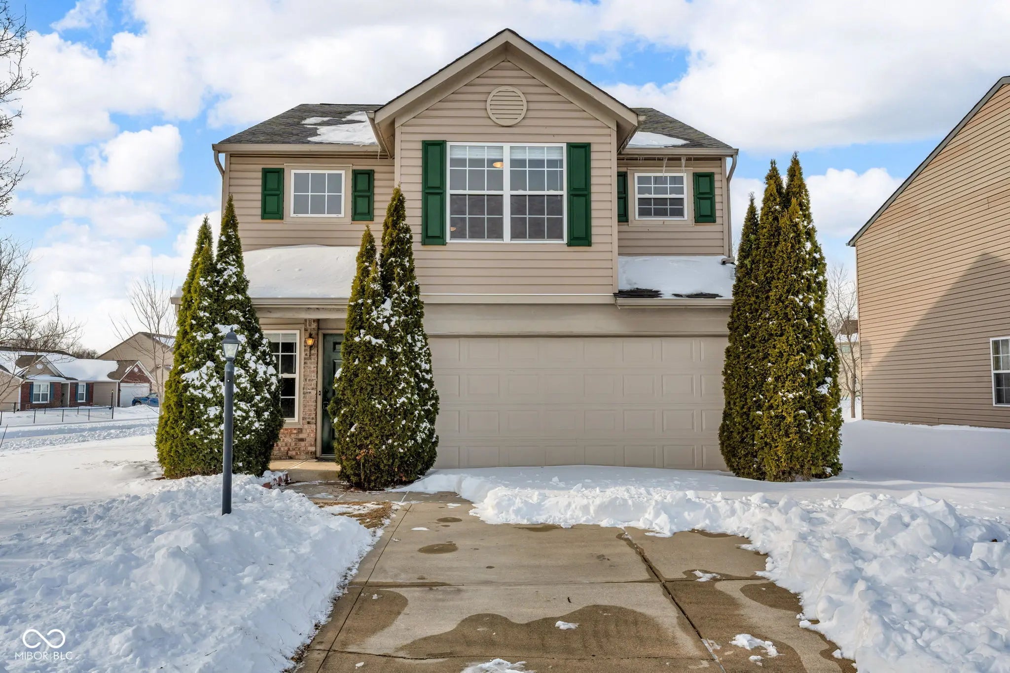 6128 Trillium Woods Court, Indianapolis