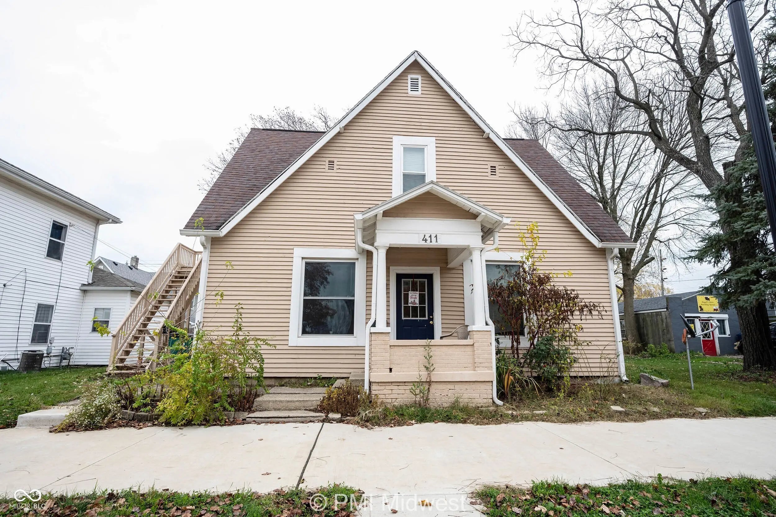 Photo of 411 S East Street 1/2 Lebanon, IN 46052