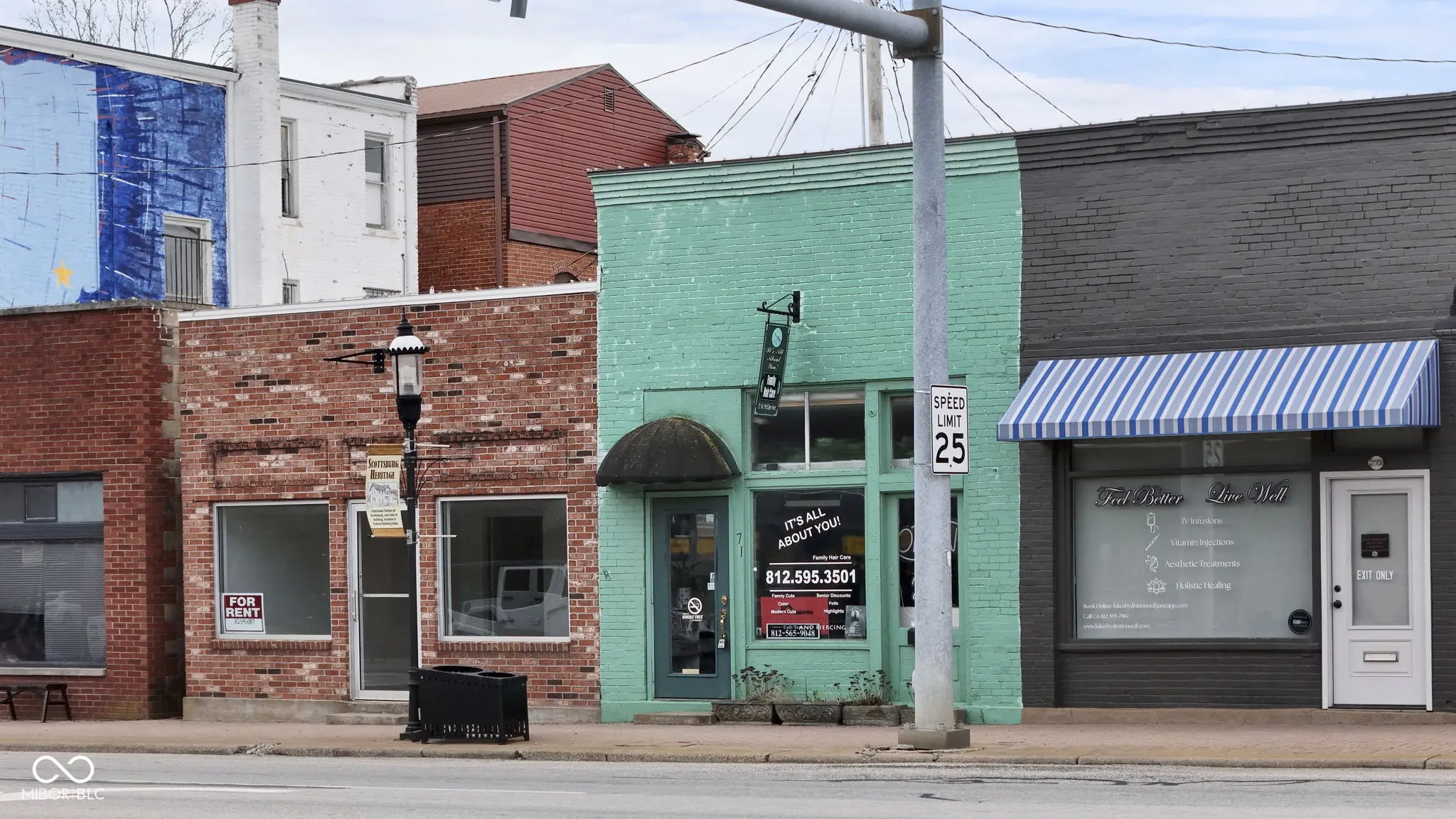 Photo of 71 W Mcclain Avenue Scottsburg, IN 47170