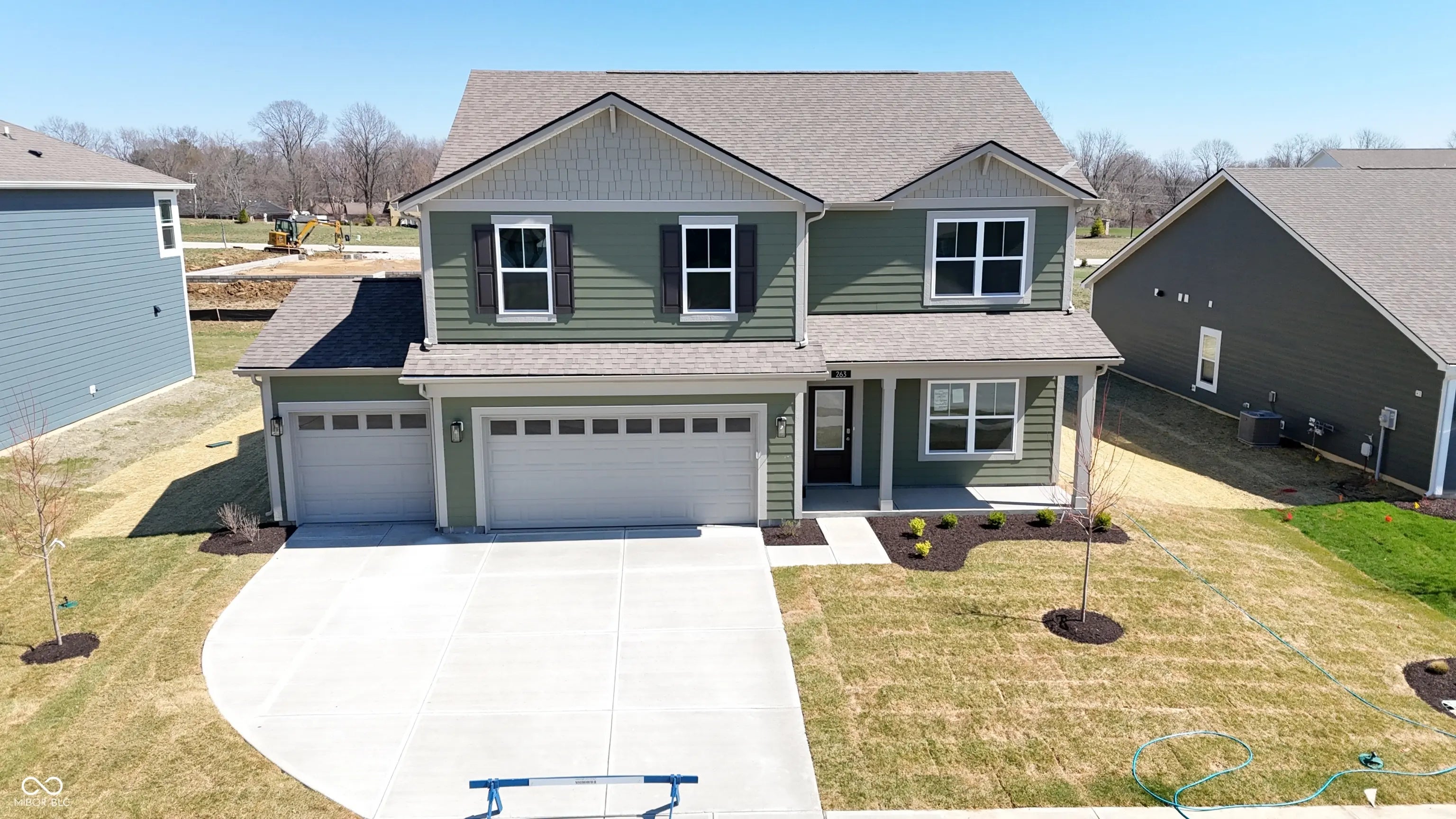 305 Highland Avenue, Danville