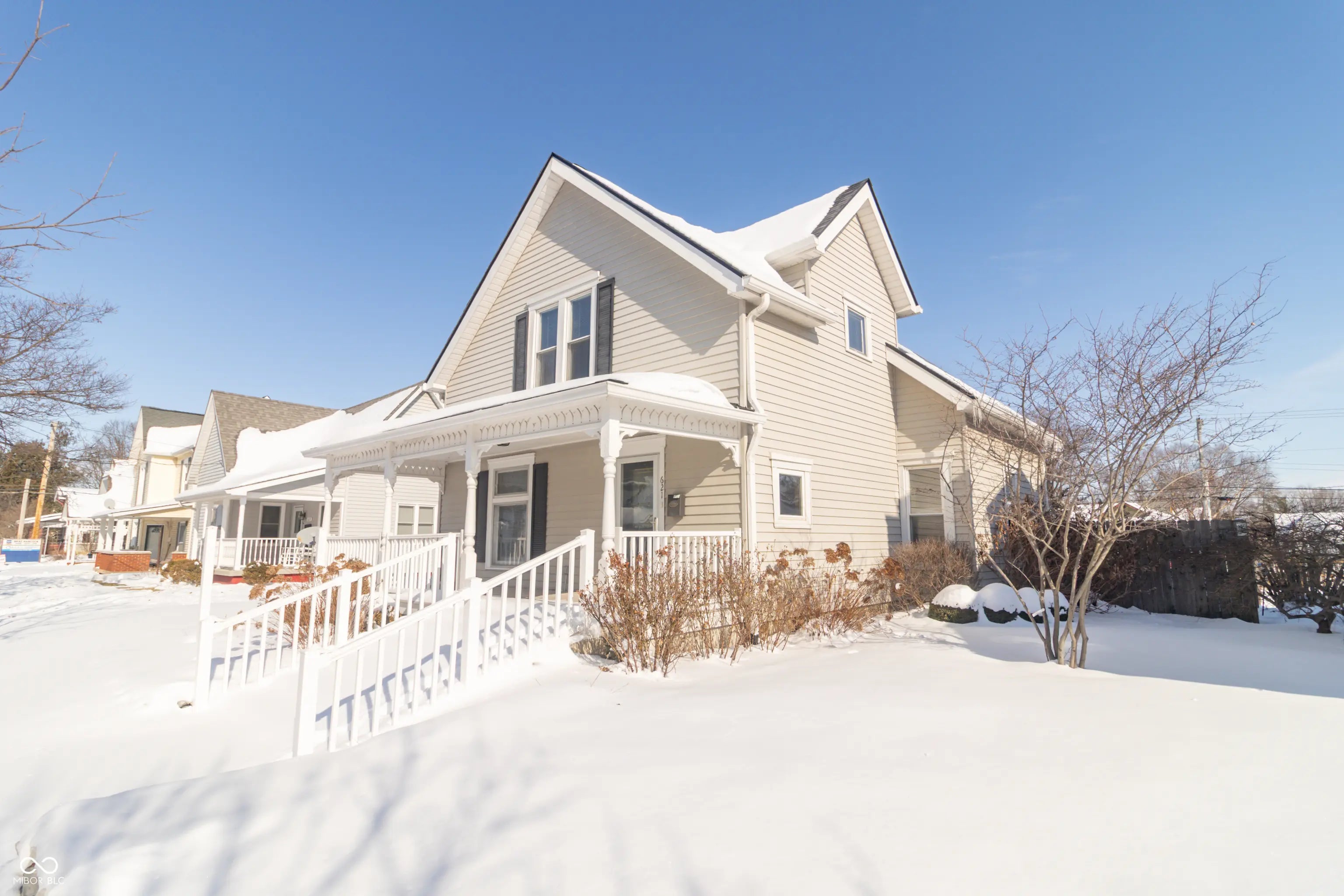 Photo of 621 N State Street Greenfield, IN 46140