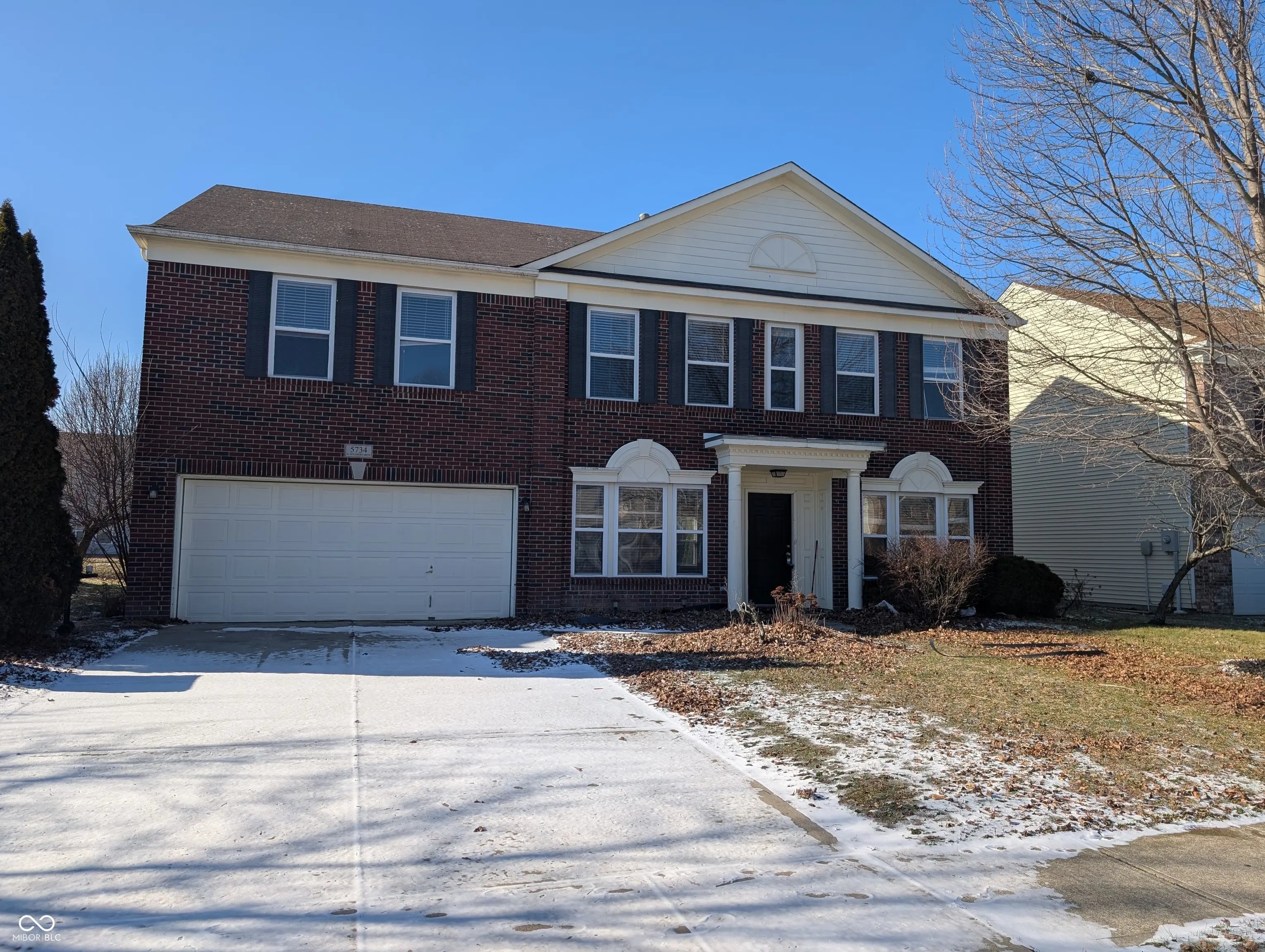 5734 N Attleburg Drive, McCordsville