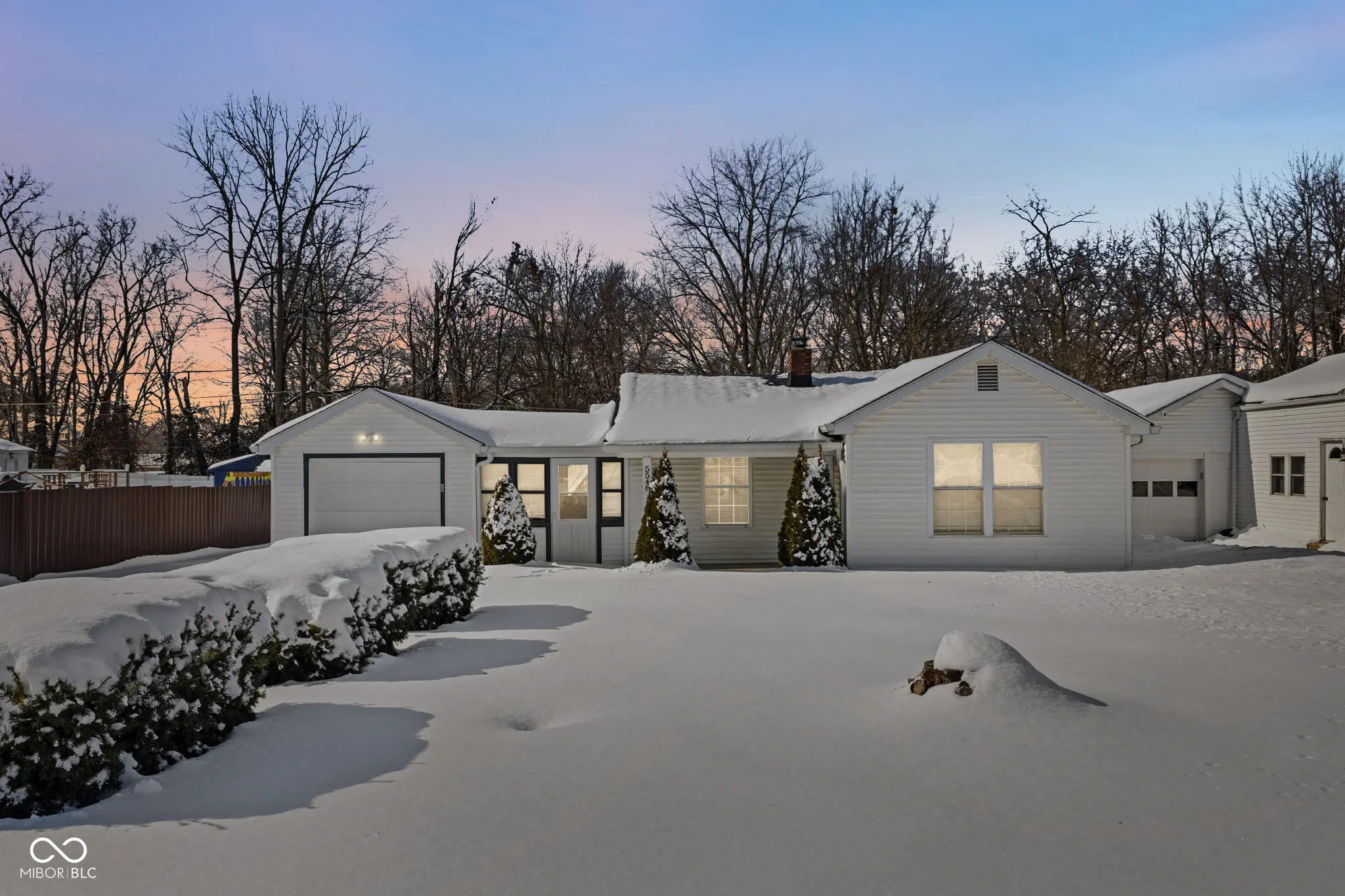 5548 S Randolph Street, Indianapolis