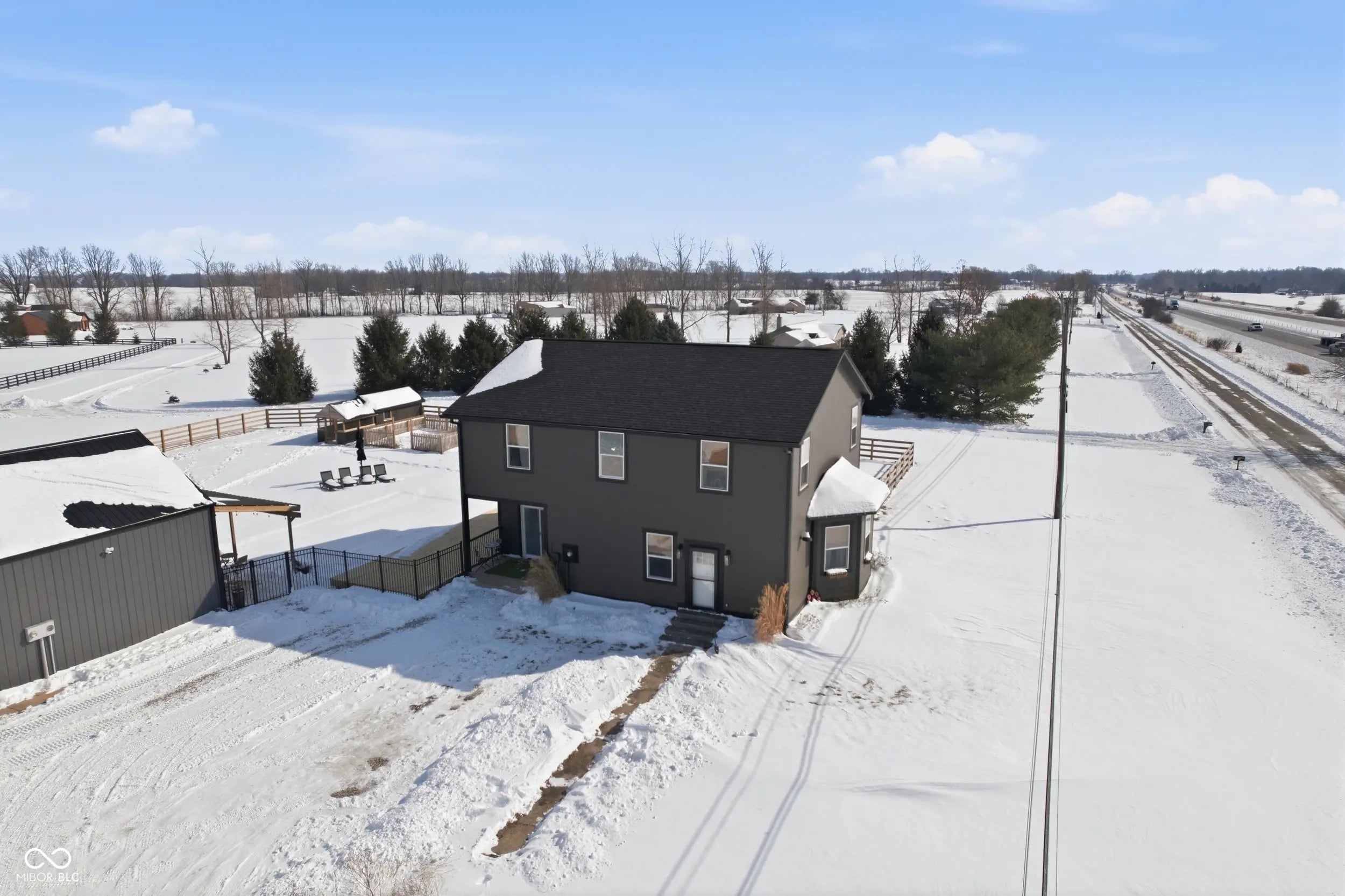 Photo of 6564 N Michigan Road Fairland, IN 46126