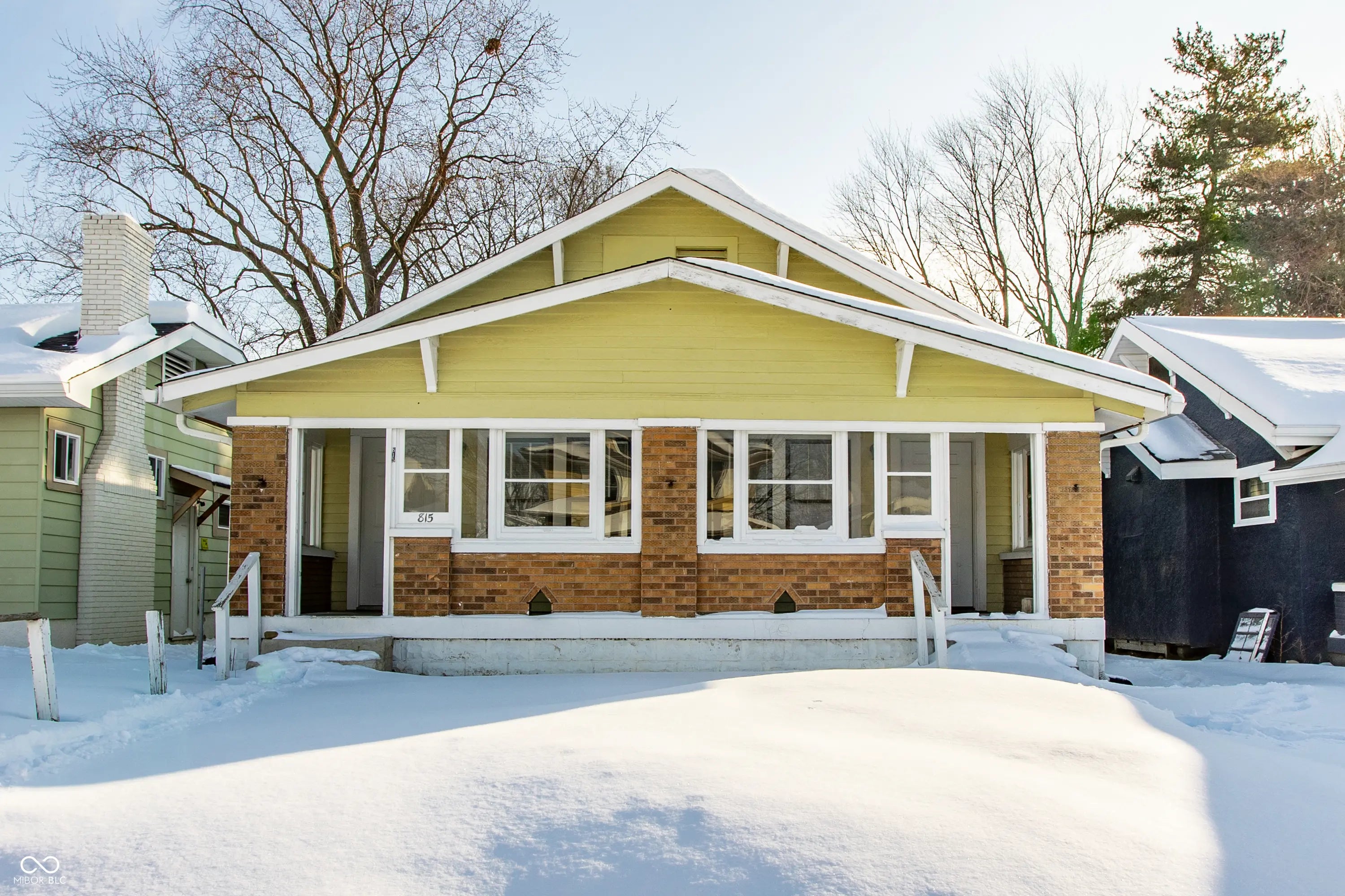 813 N Denny Street, Indianapolis