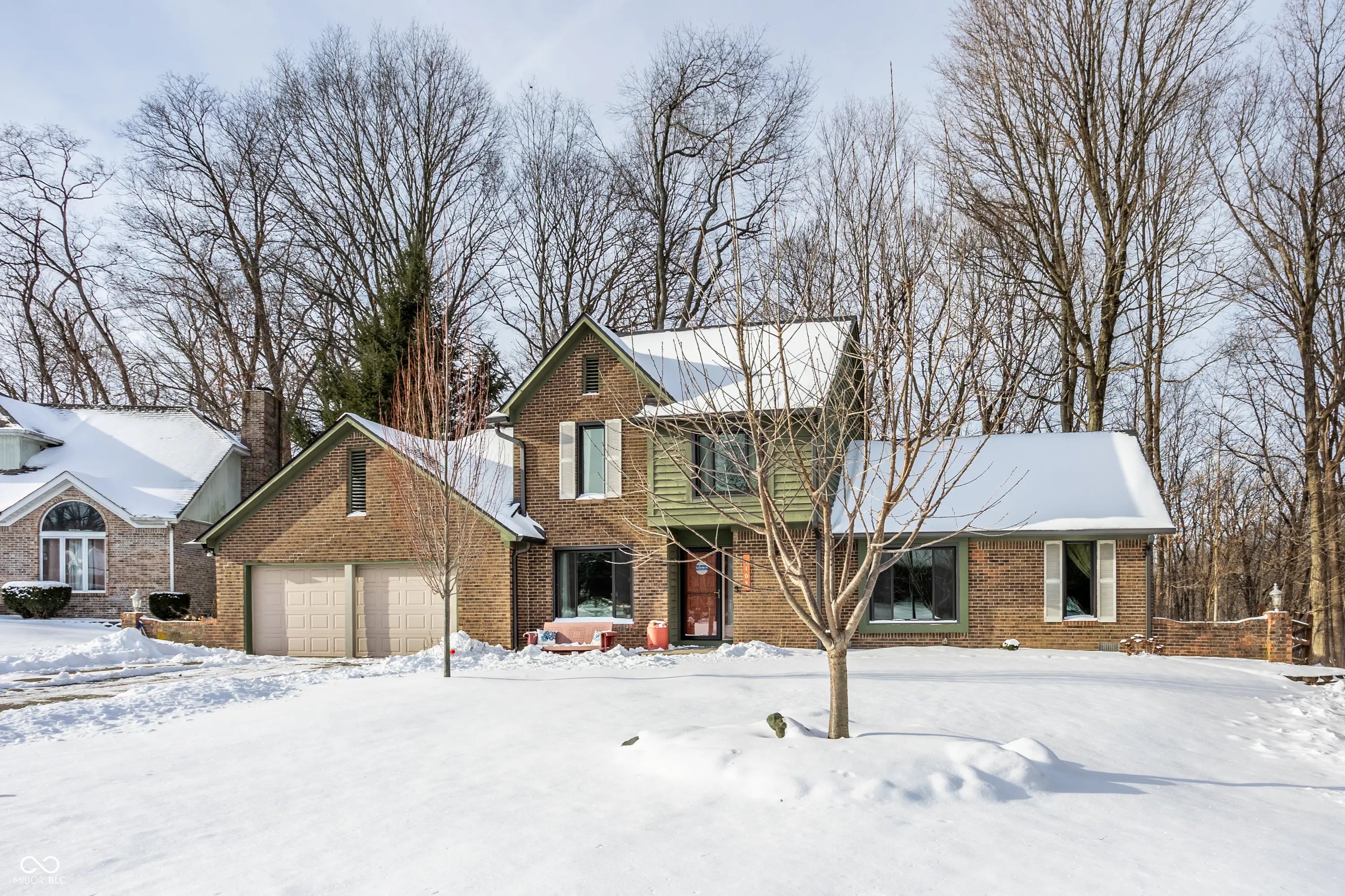 1103 Ridgeway Drive, Crawfordsville