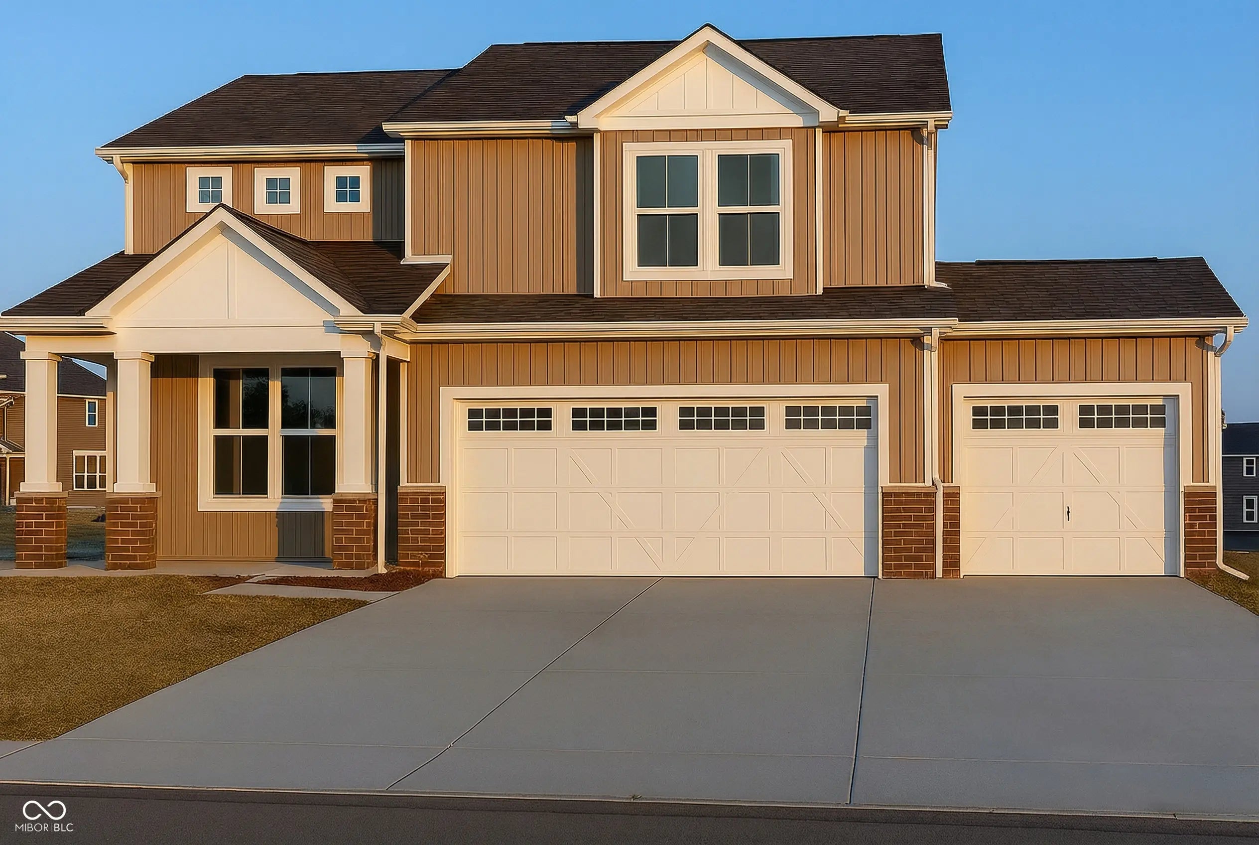 Photo of 3333 Churchill Lane Whitestown, IN 46075