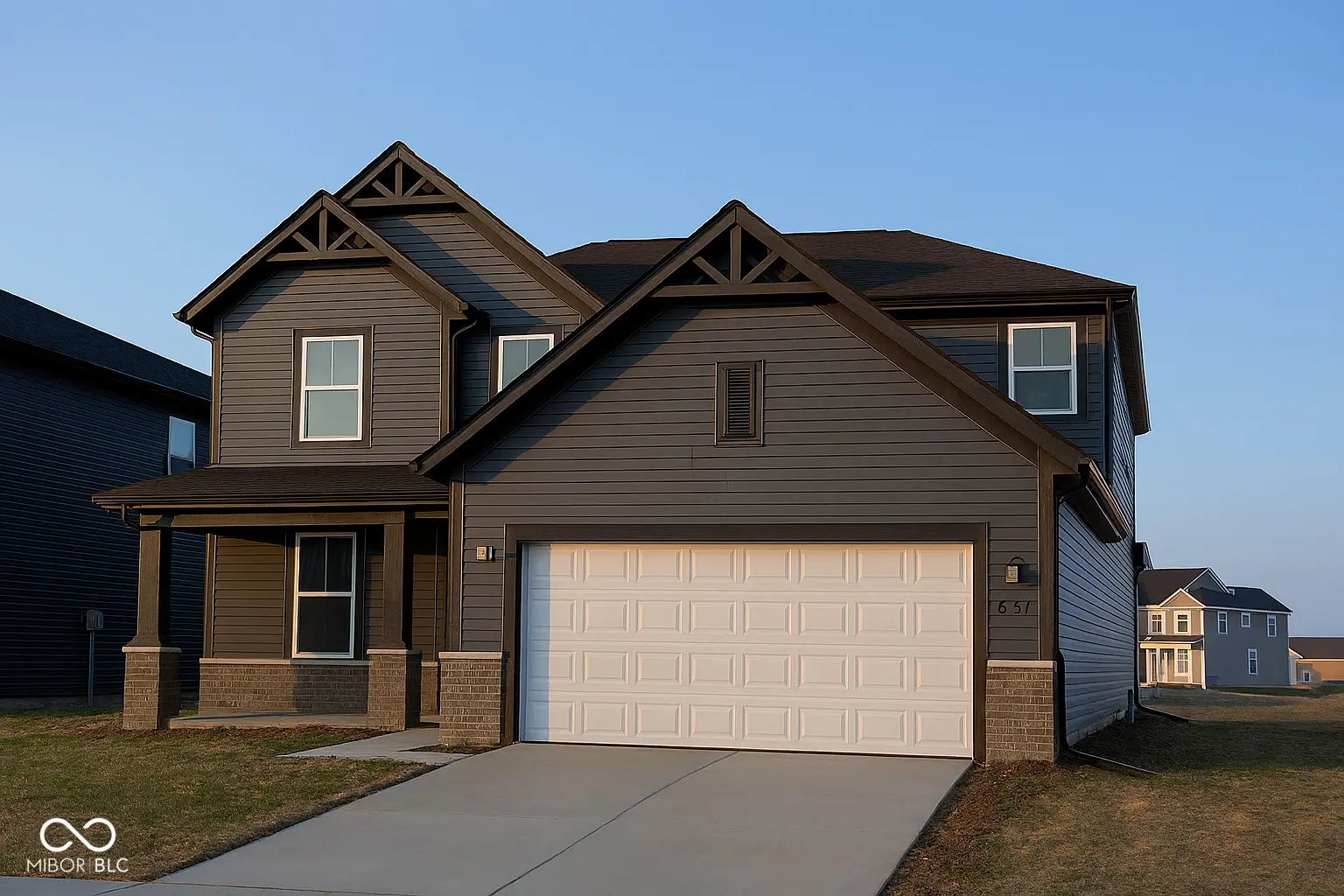 6856 Seabiscuit Road, Whitestown