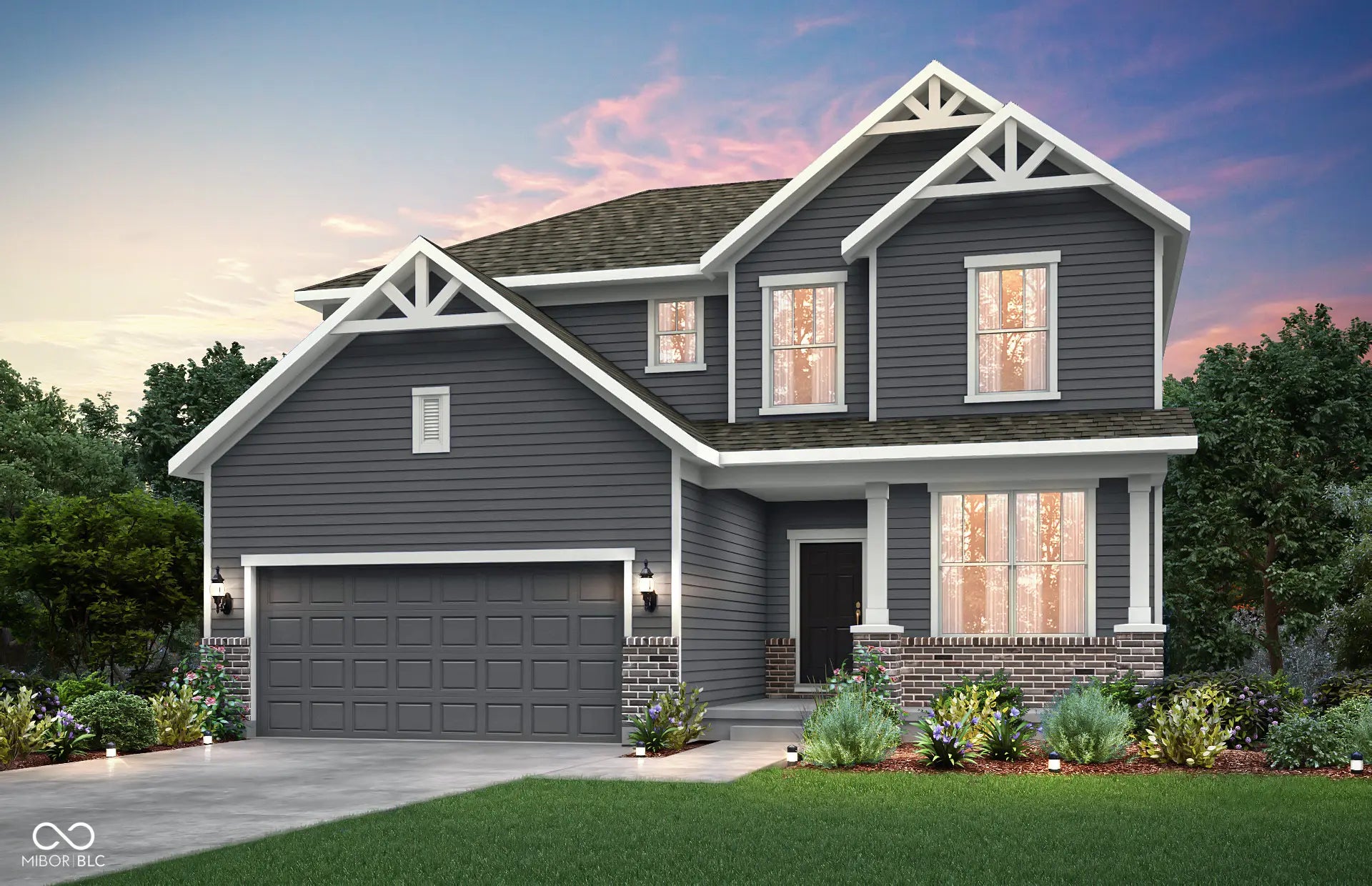 6856 Seabiscuit Road, Whitestown