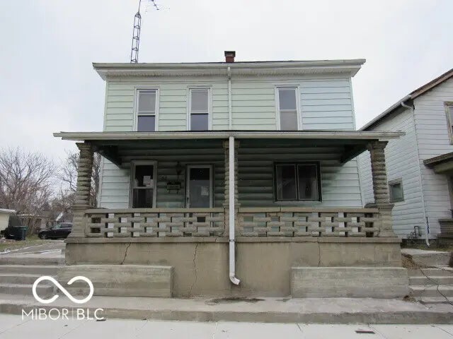 Photo of 80 Nw H Street Richmond, IN 47374
