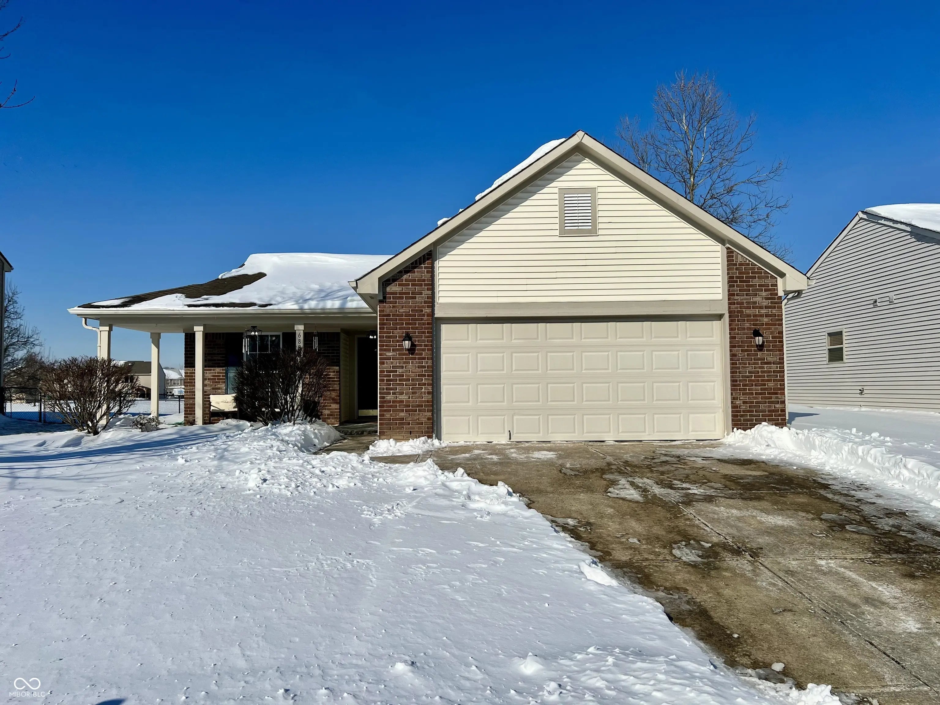 6884 N Laredo Drive, McCordsville