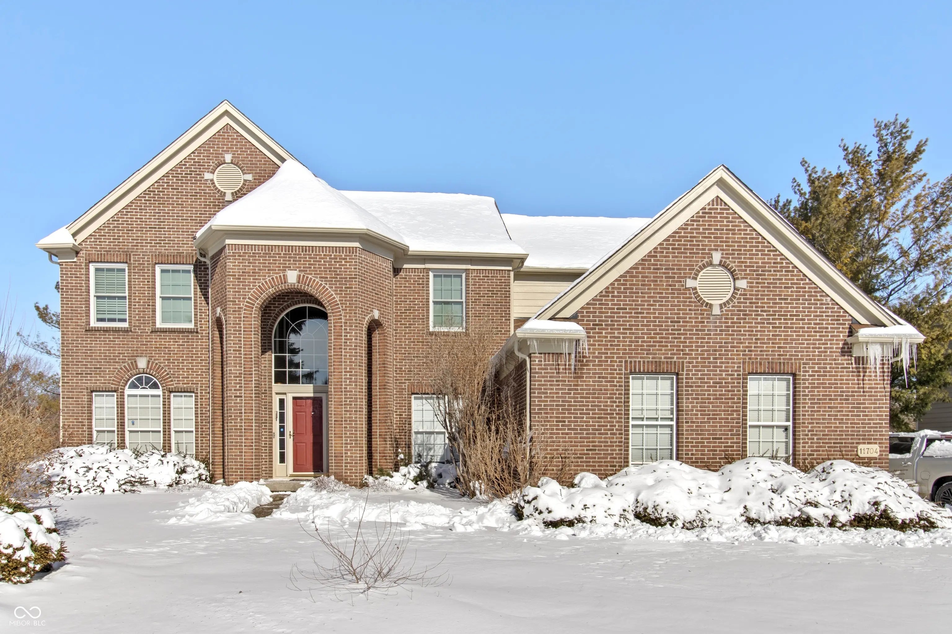 Photo of 11704 Gray Eagle Drive Fishers, IN 46037