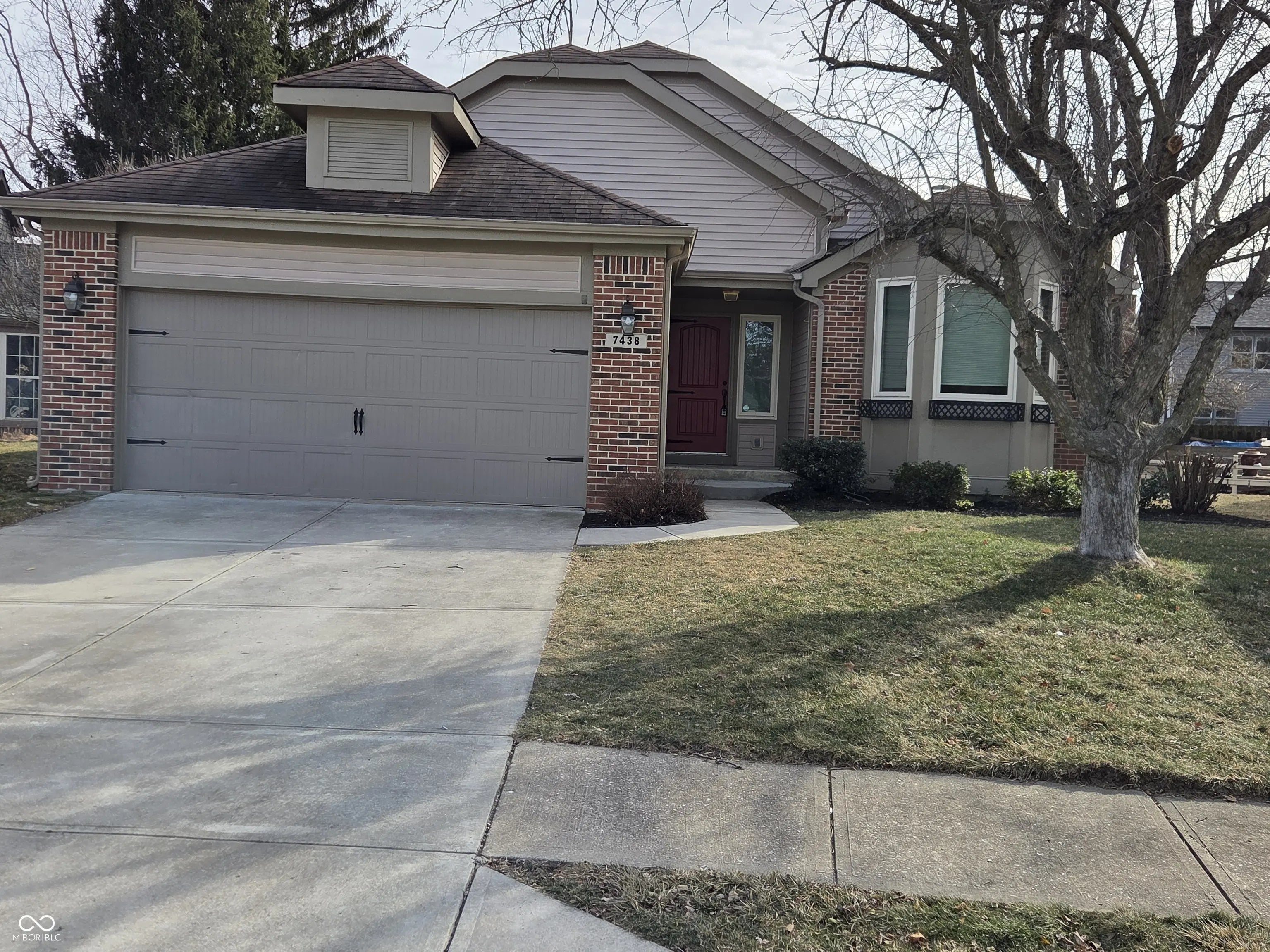 Photo of 7438 Deville Court Indianapolis, IN 46256