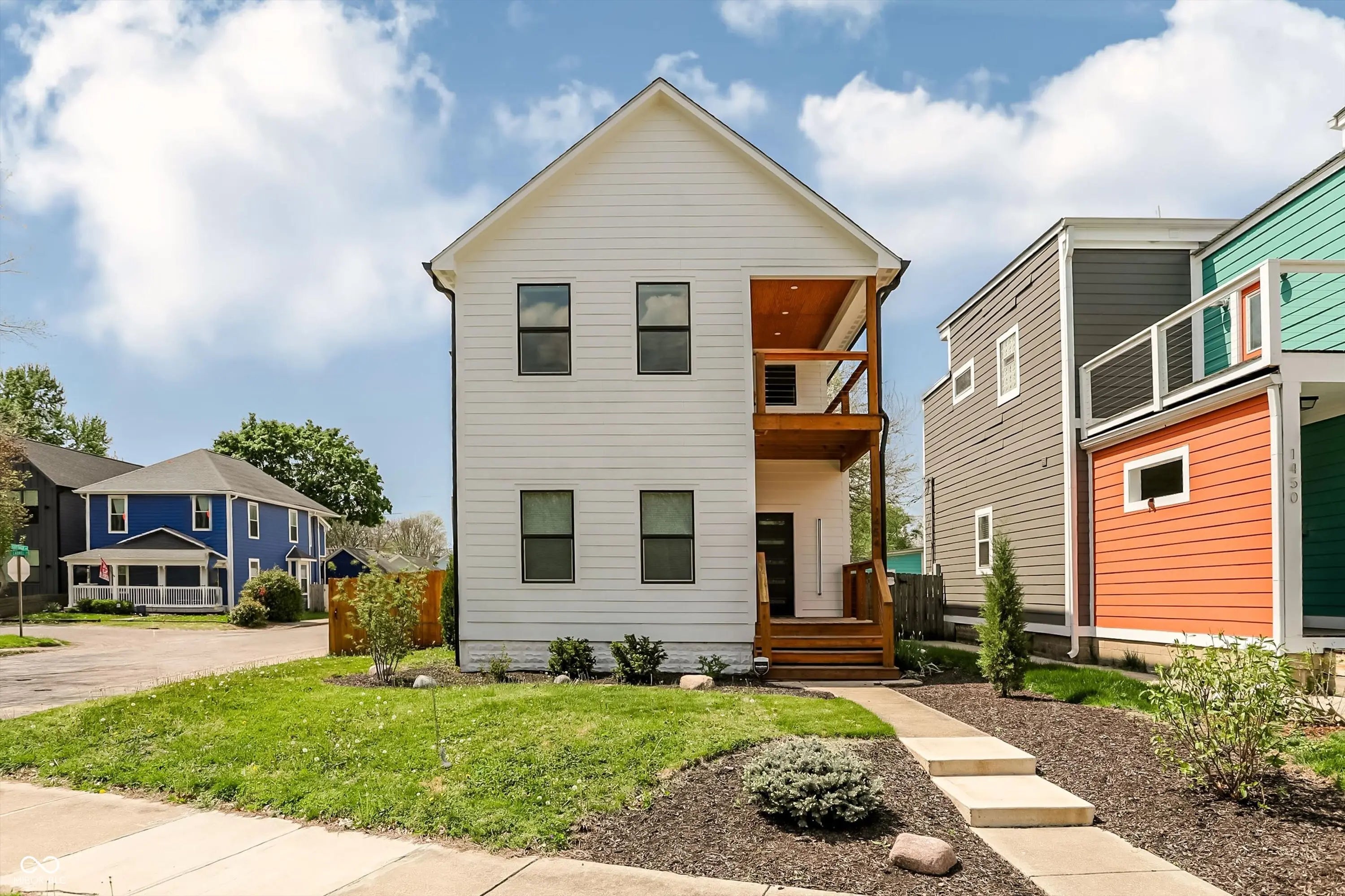 Photo of 1454 Laurel Street Indianapolis, IN 46203