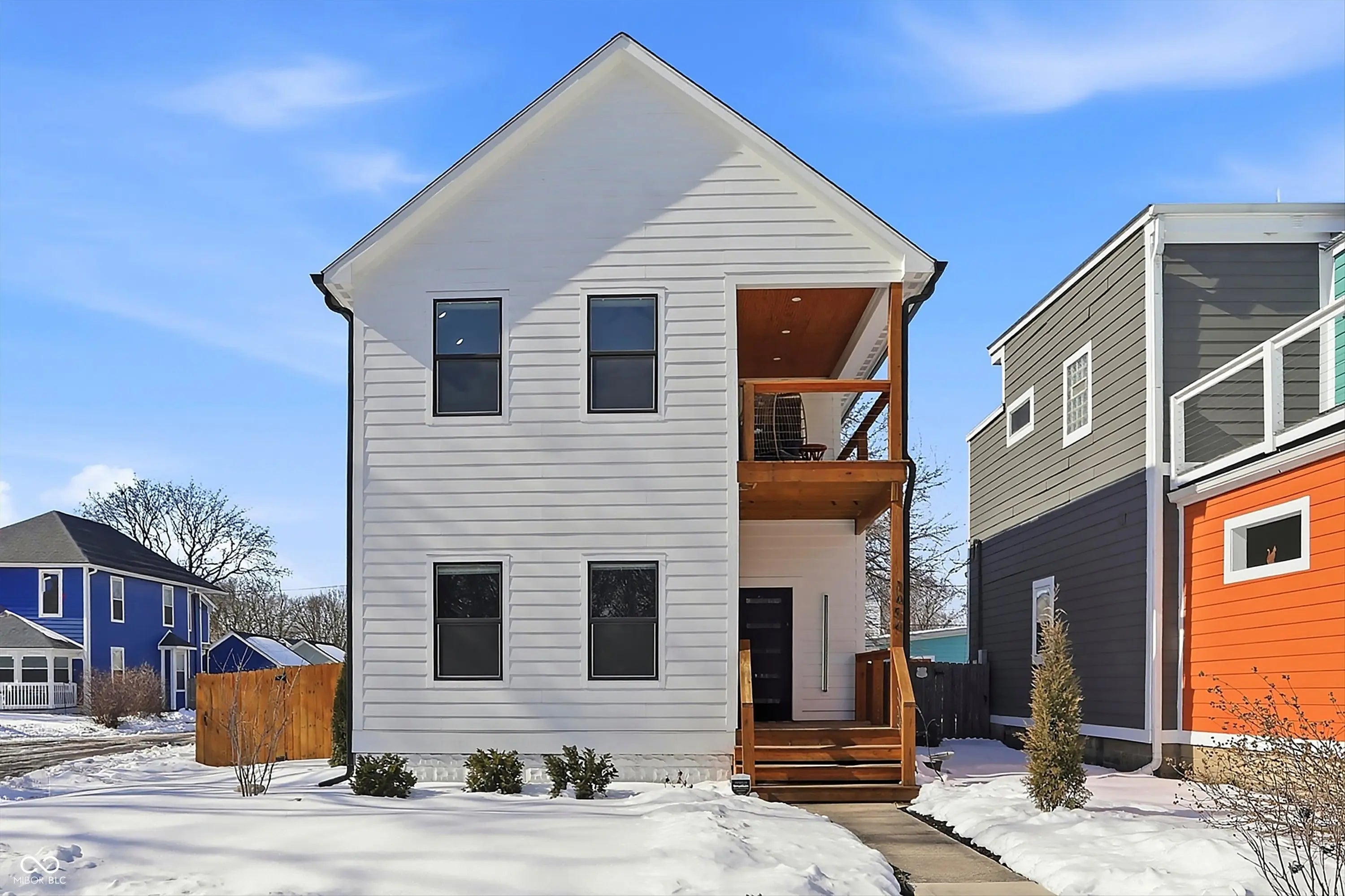 Photo of 1454 Laurel Street Indianapolis, IN 46203