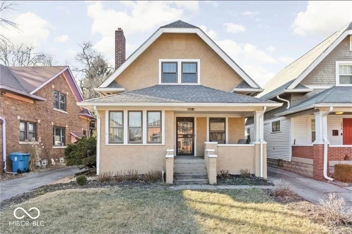 Photo of 3914 Central Avenue Indianapolis, IN 46205