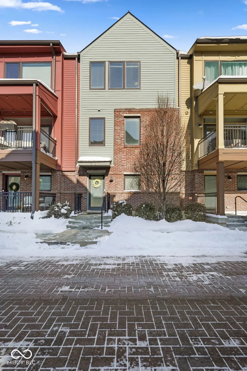 Photo of 612 Pomeroy Street Indianapolis, IN 46202