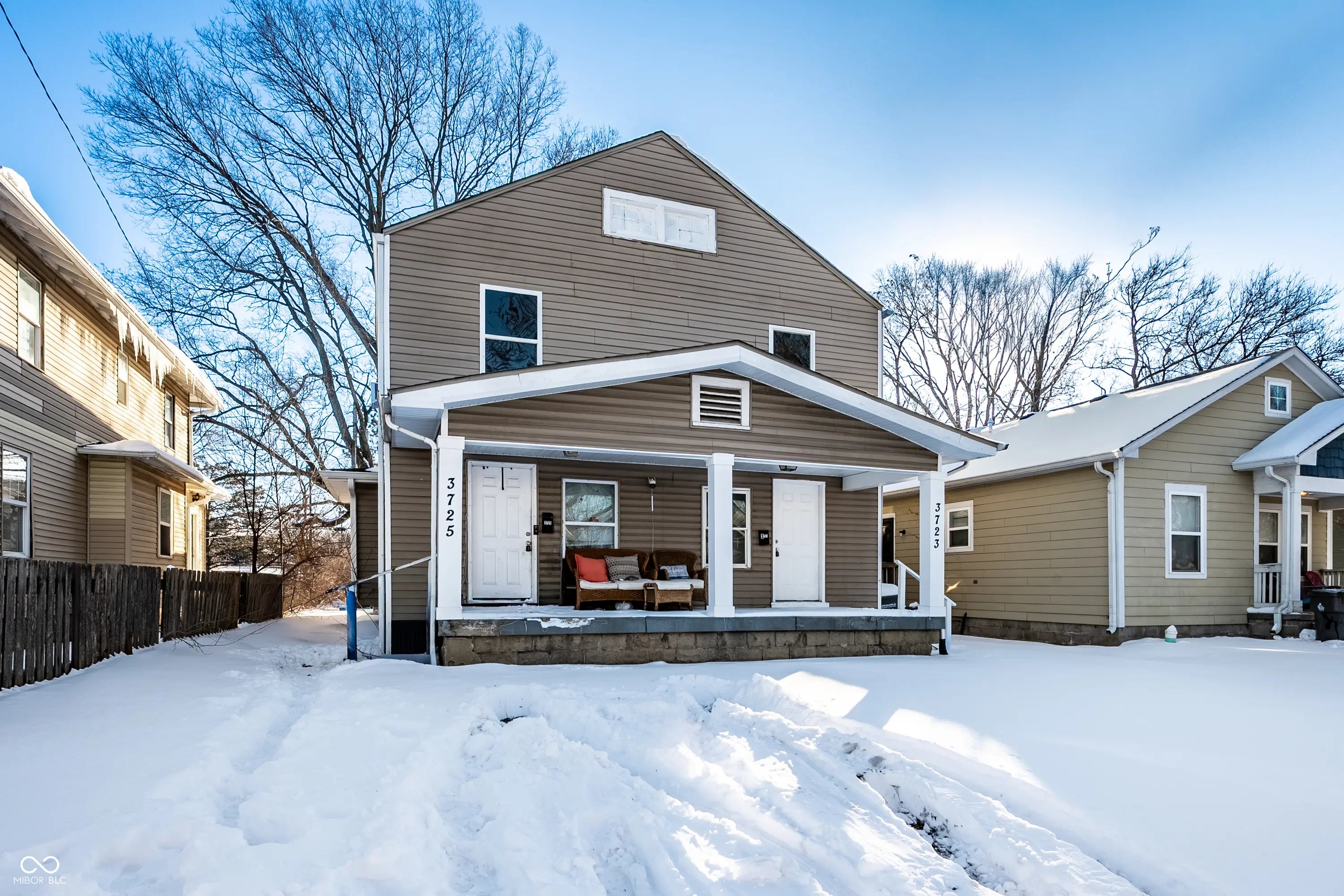 3723 N Kenwood Avenue, Indianapolis