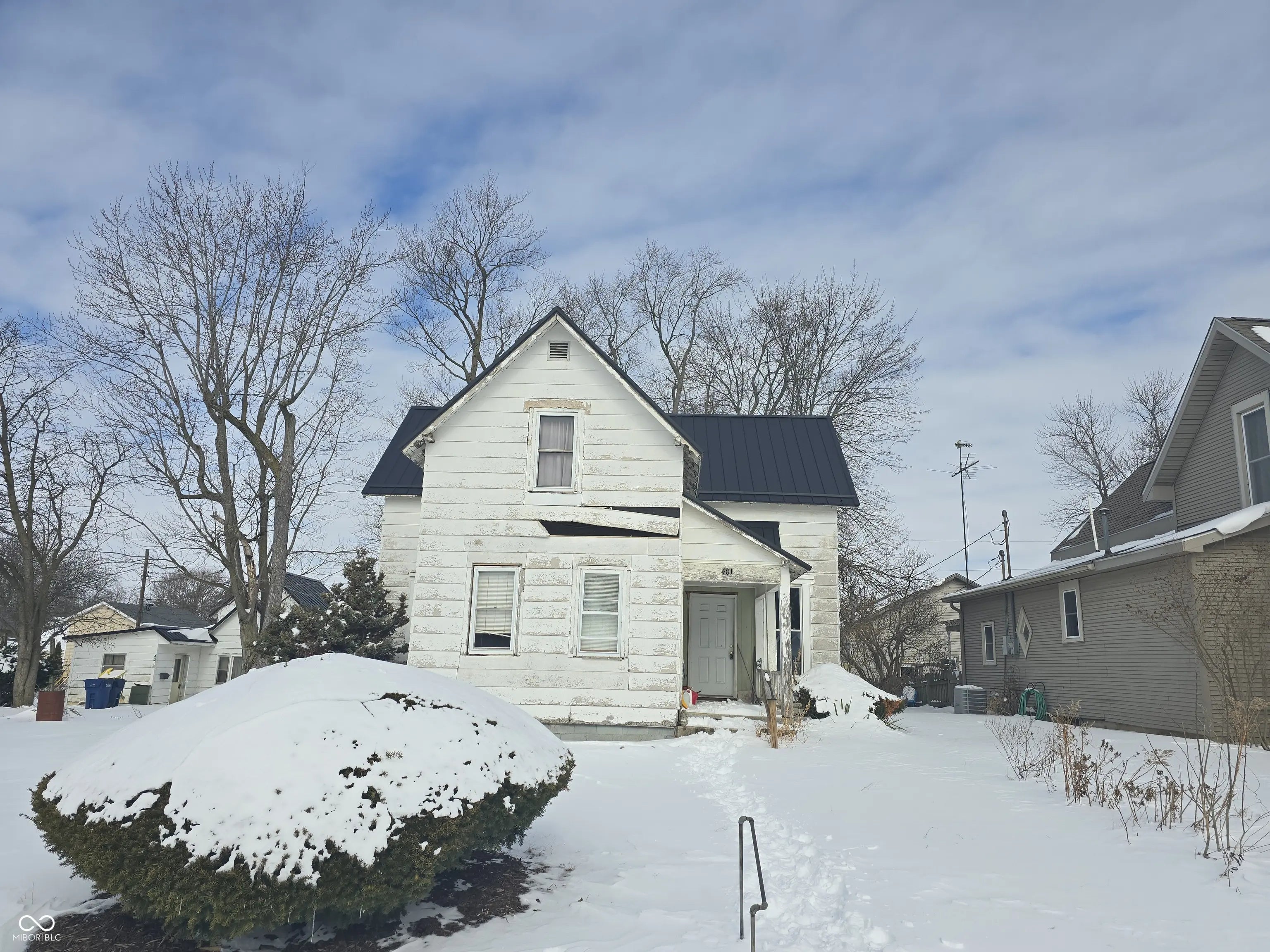 401 W 3rd Street, Sheridan