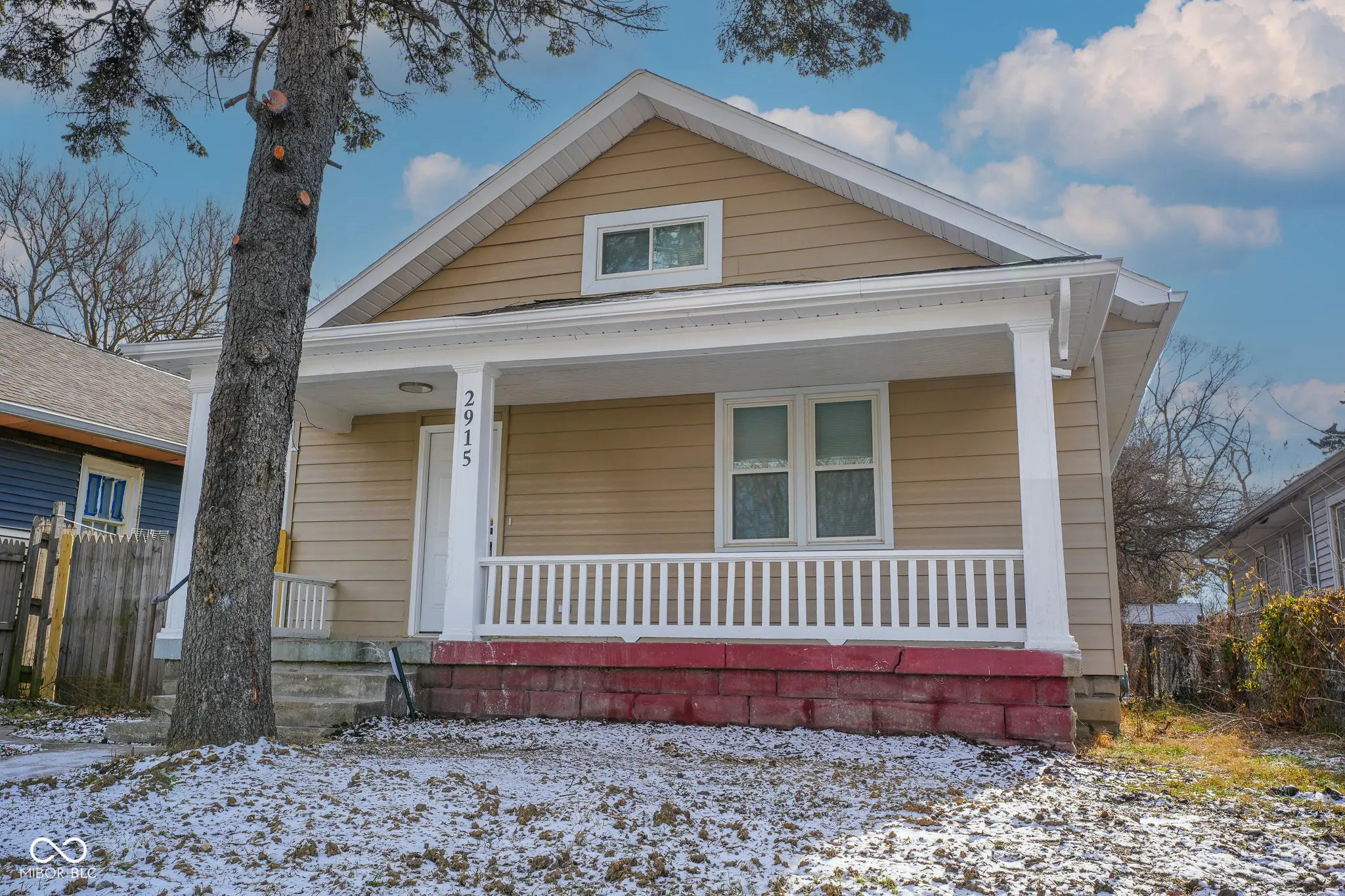 Photo of 2915 Brookside Avenue Indianapolis, IN 46218