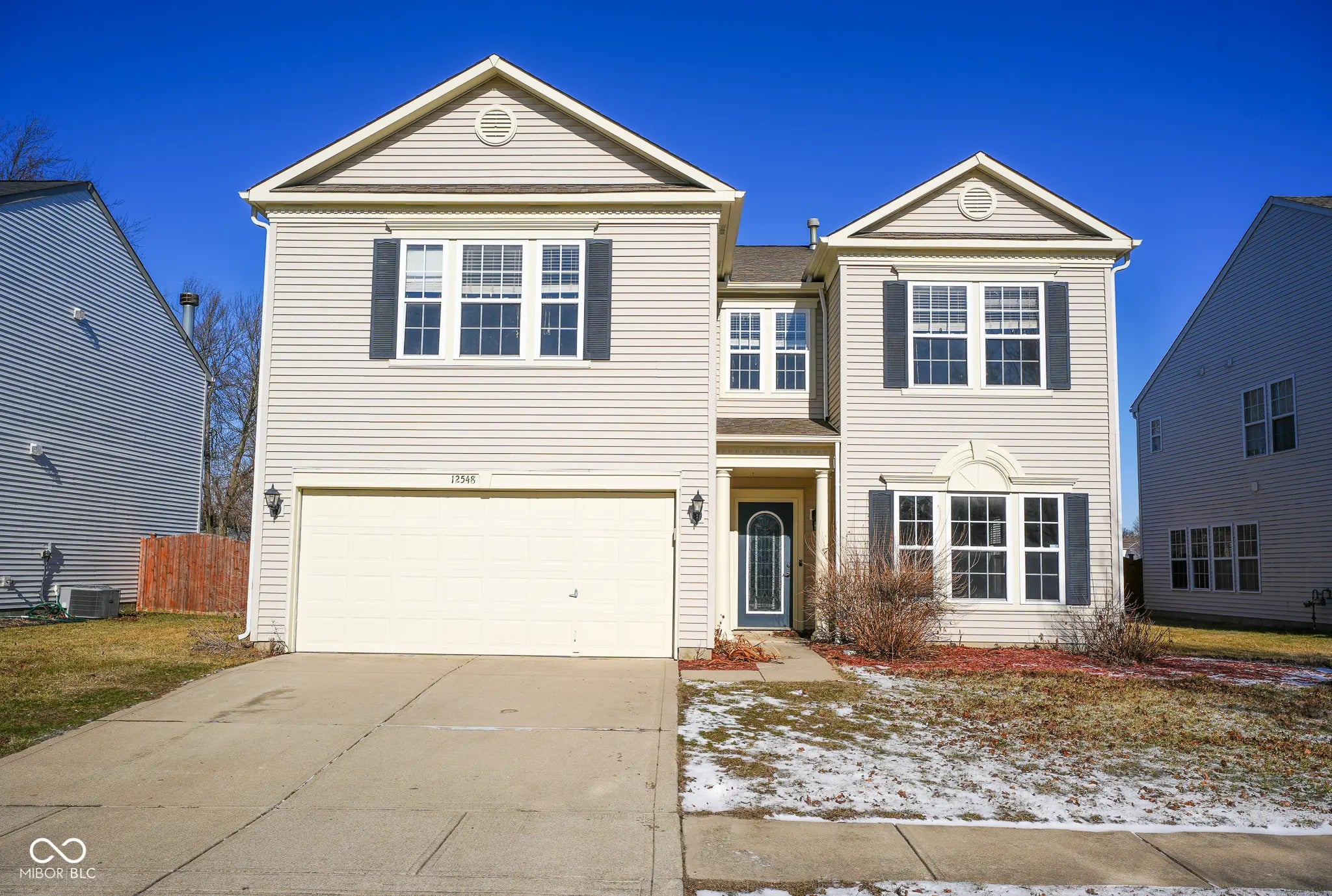 12548 Courage Crossing, Fishers