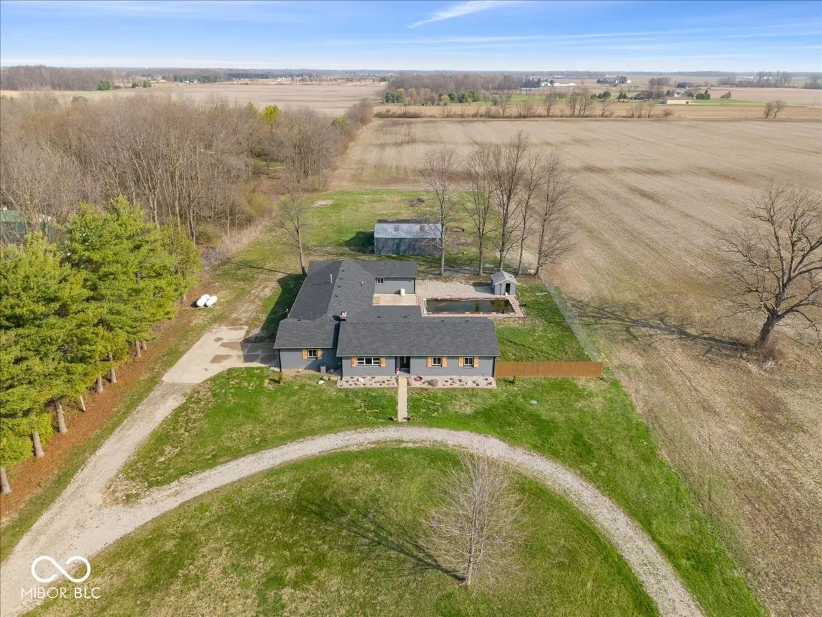 732 W 700 N, Fortville