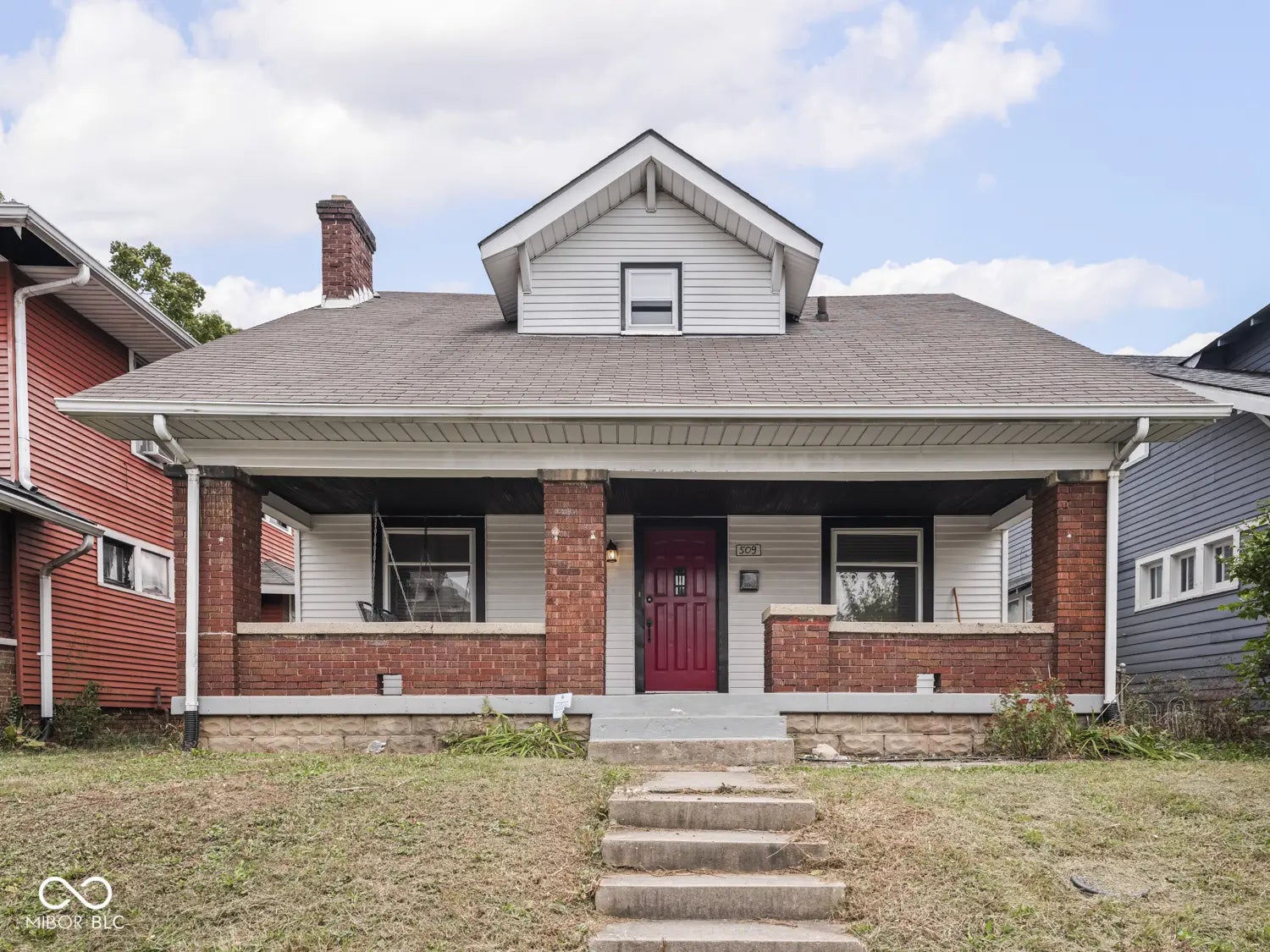509 N Bosart Avenue, Indianapolis
