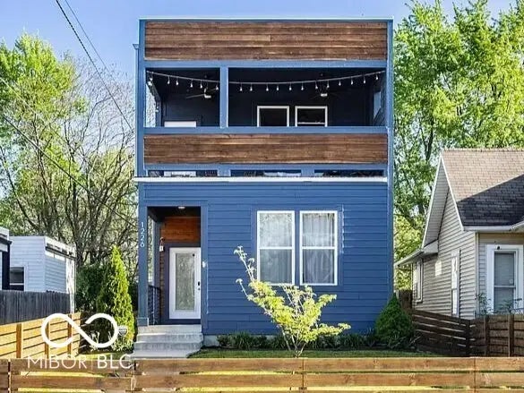 1226 Cottage Avenue, Indianapolis