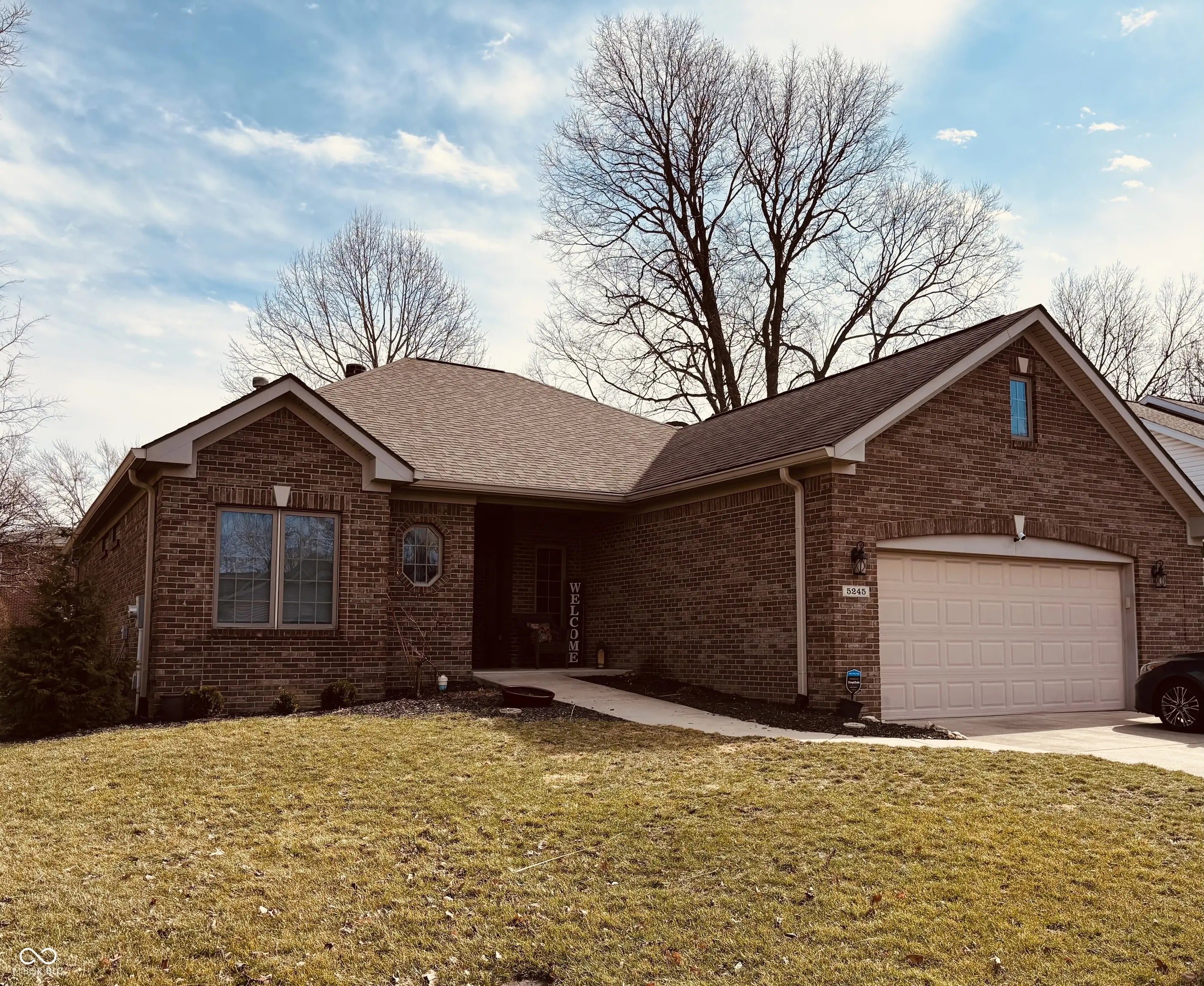 5245 Rosebrock Lane, Indianapolis