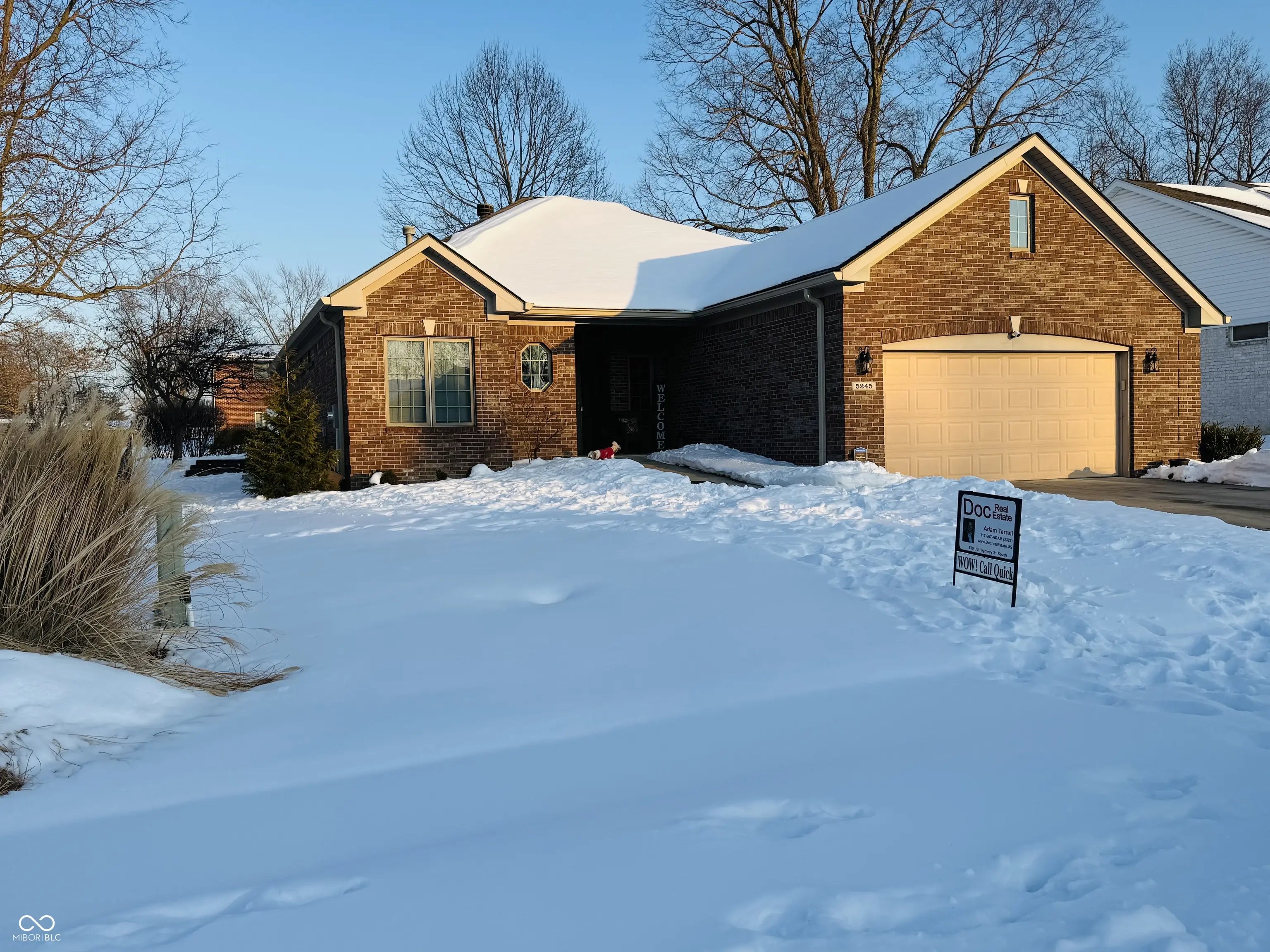 5245 Rosebrock Lane, Indianapolis