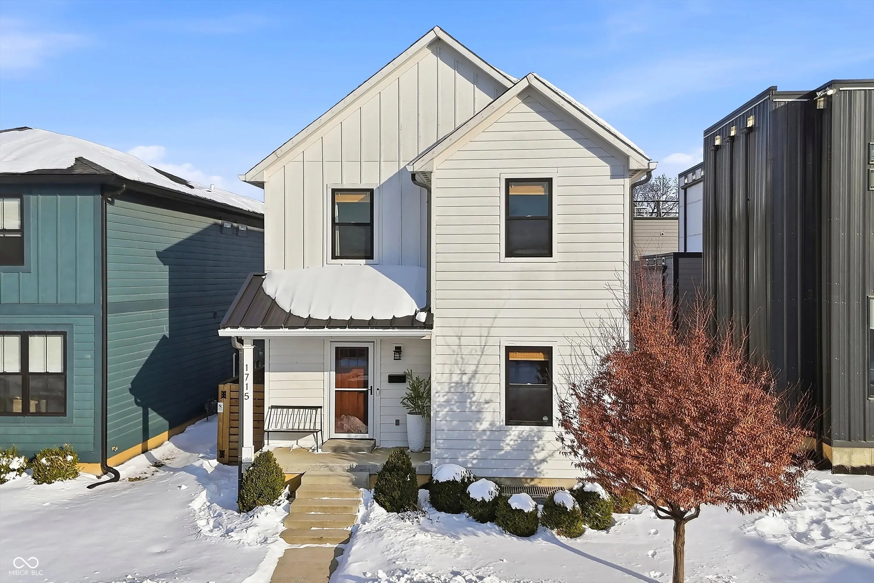 1715 Carrollton Avenue, Indianapolis