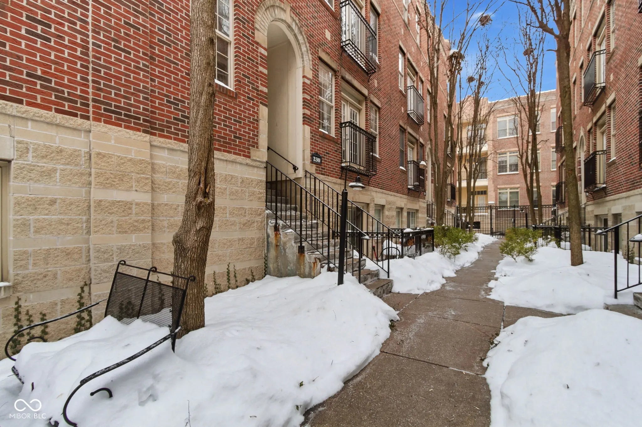 Photo of 230 N Cleveland Street 230b Indianapolis, IN 46204