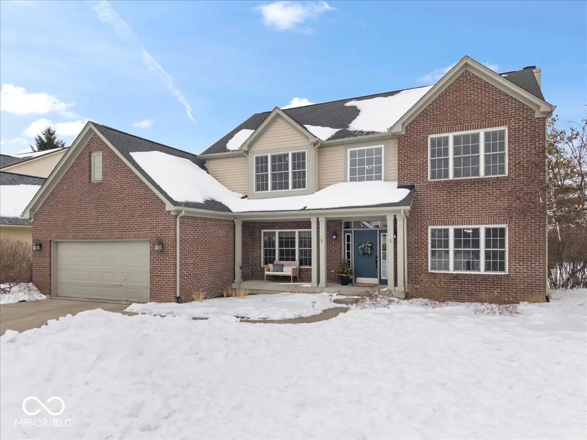 Photo of 12351 Cobblestone Drive Fishers, IN 46037
