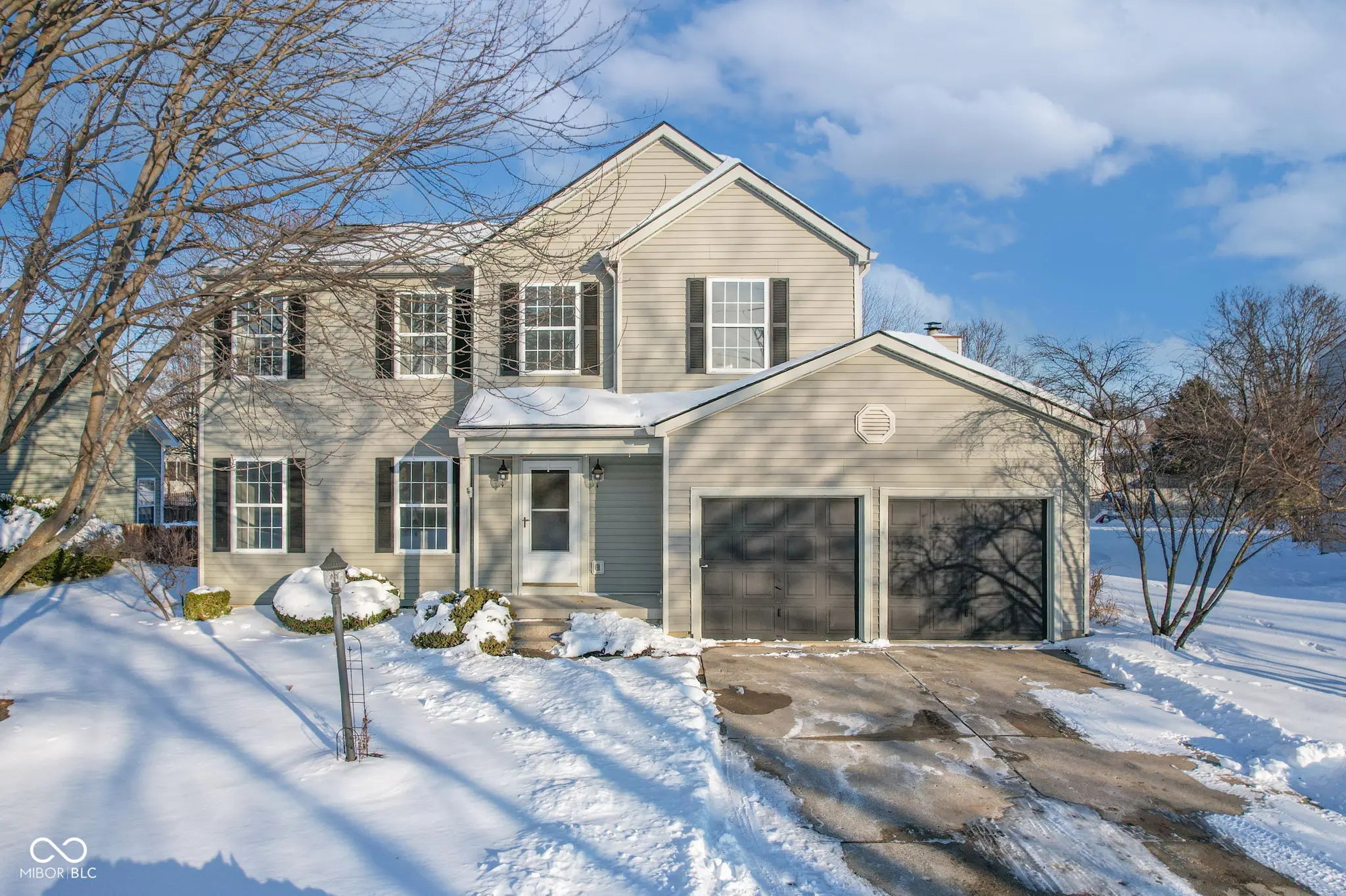405 Creekstone Drive, Indianapolis