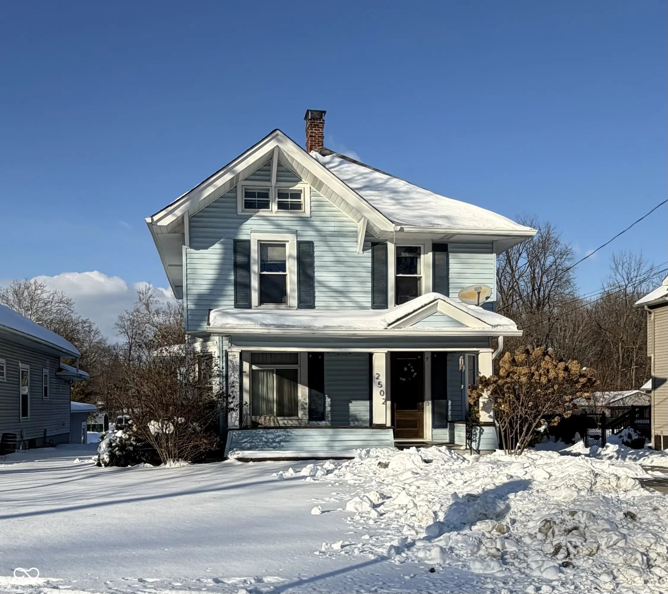 2502 E Southport Road, Indianapolis