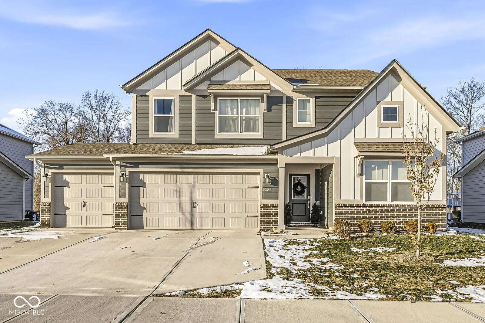 Photo of 2128 Bauer Creek Drive Whitestown, IN 46075