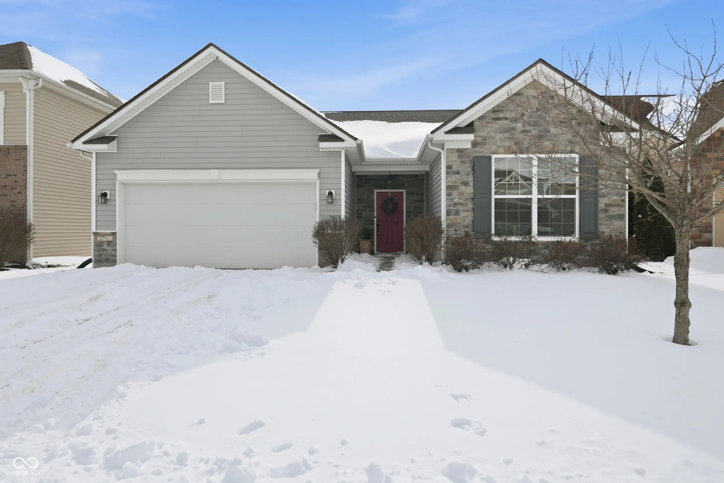5793 Open Fields Drive, Whitestown